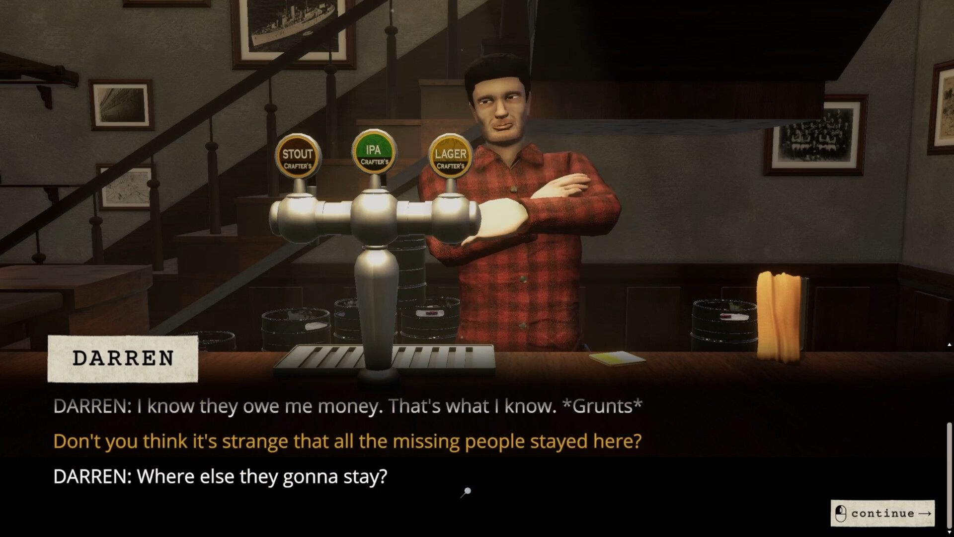 Call of the Golden Valley Screenshot 2