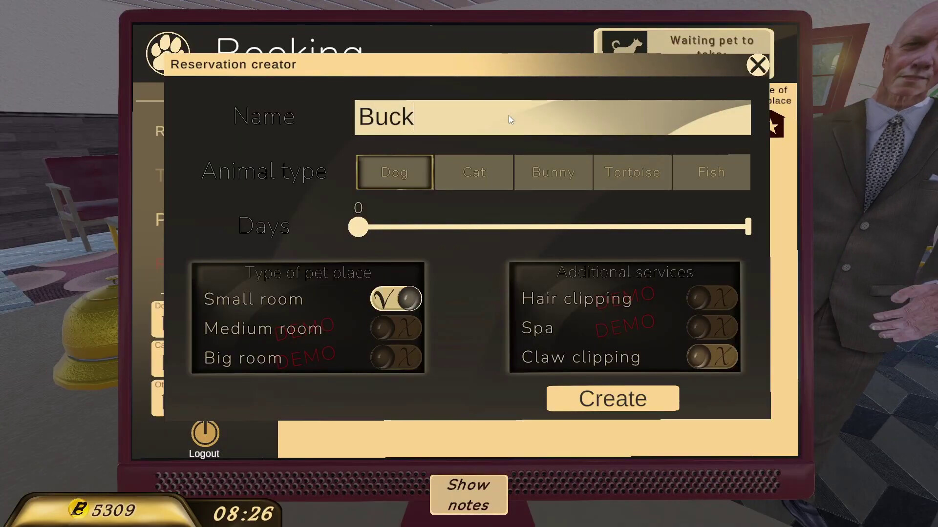 Pets Hotel: Prologue Screenshot 4