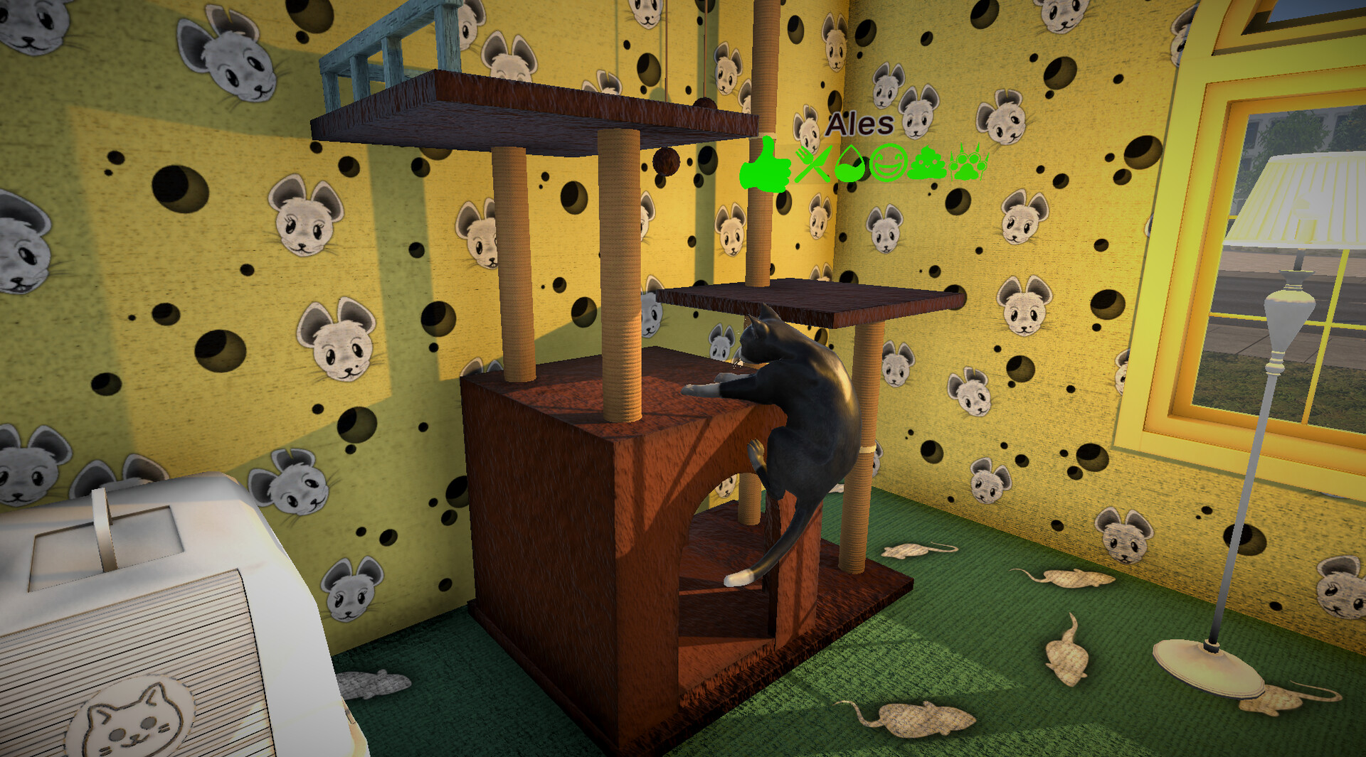 Pets Hotel: Prologue Screenshot 1