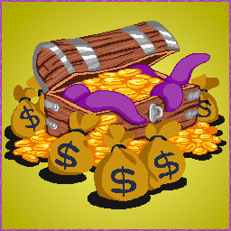 The Lost Treasure icon
