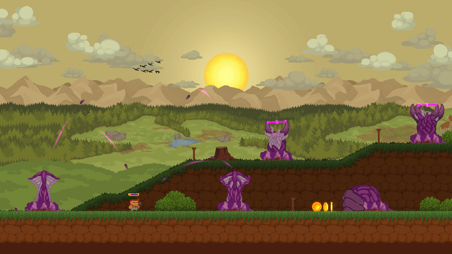 Invader TD Screenshot 2