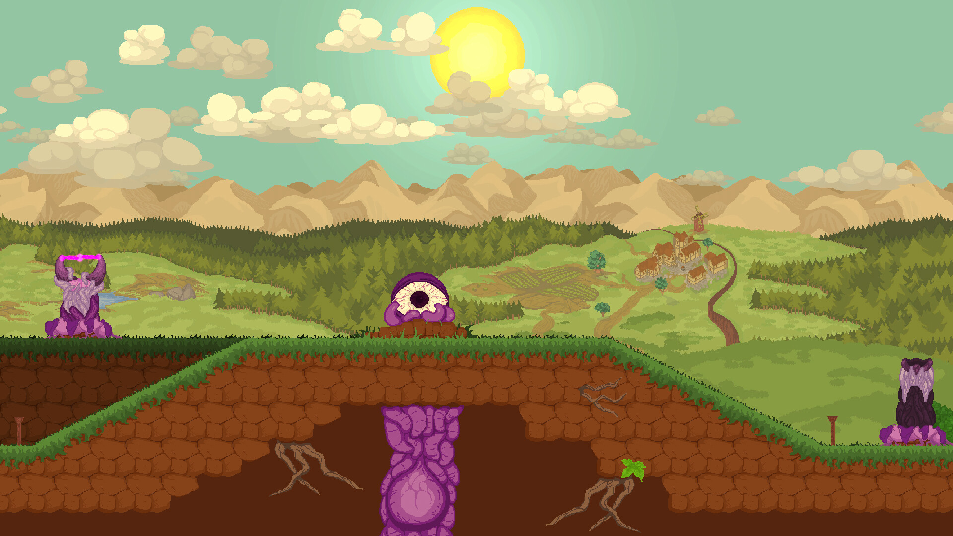 Invader TD Screenshot 0