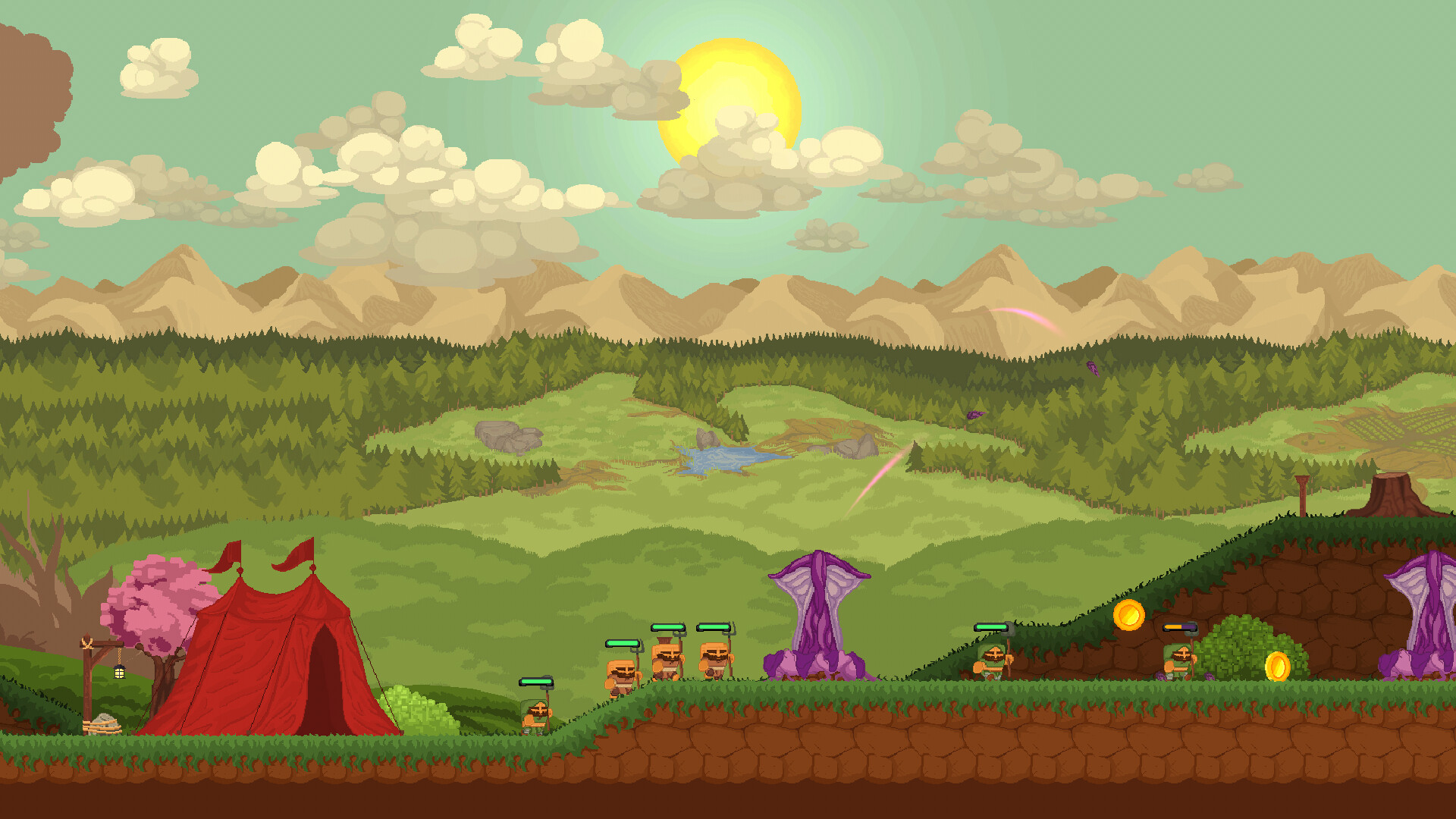 Invader TD Screenshot 4