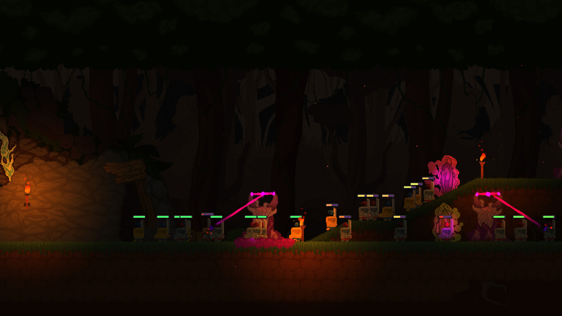 Invader TD Screenshot 3