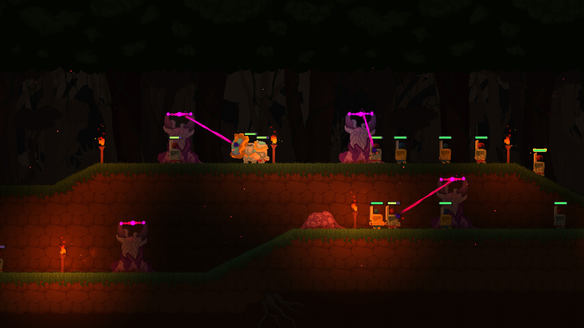 Invader TD Screenshot 5