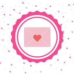 Beginner heart collecter icon