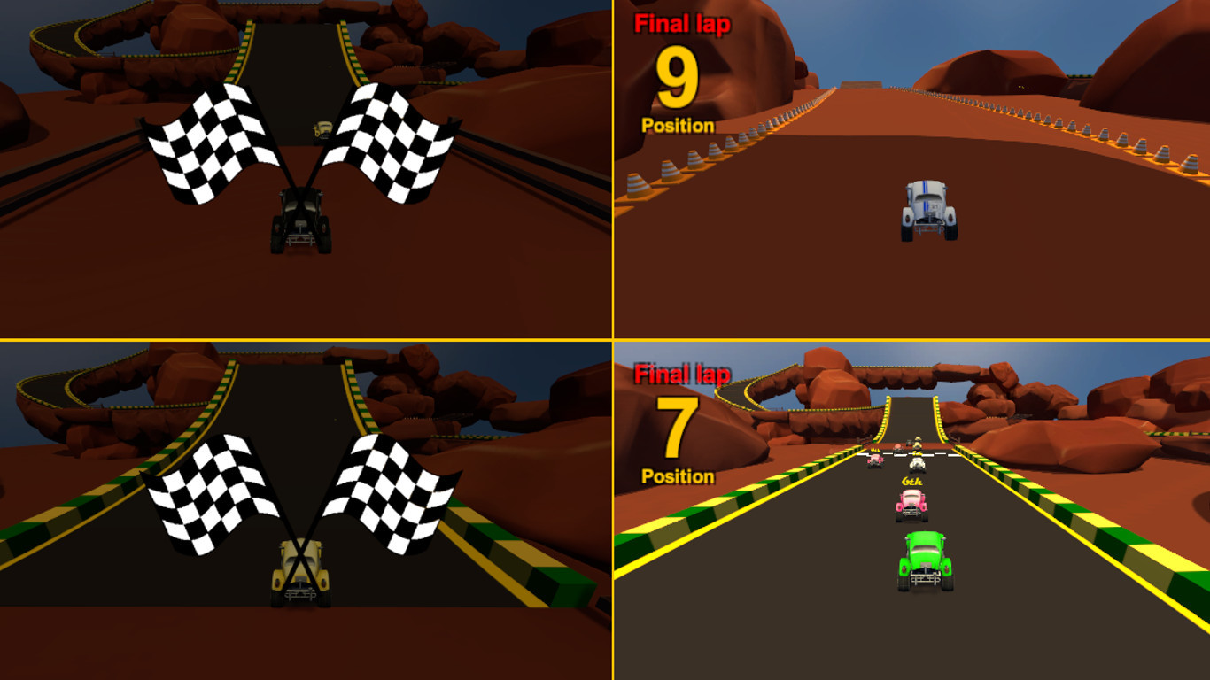 Barro Racing Screenshot 8
