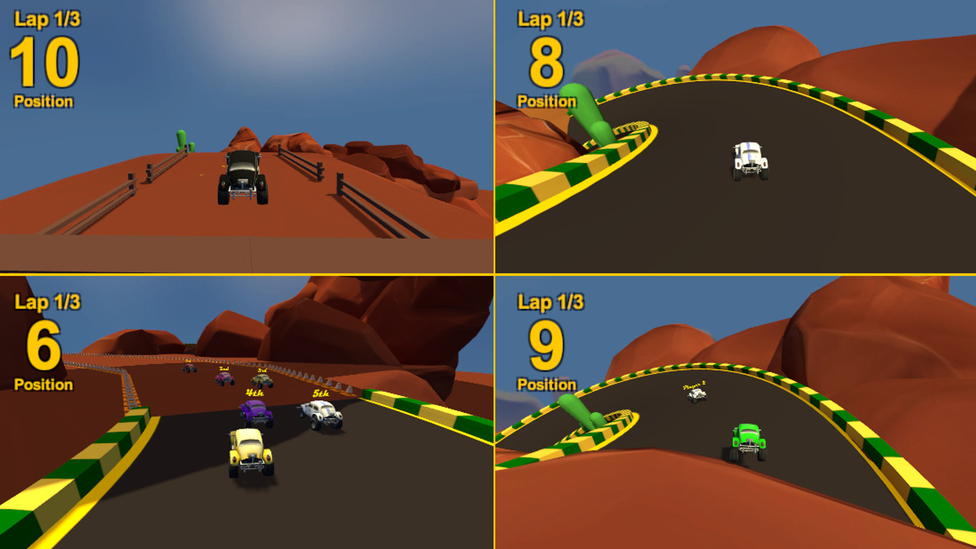 Barro Racing Screenshot 6
