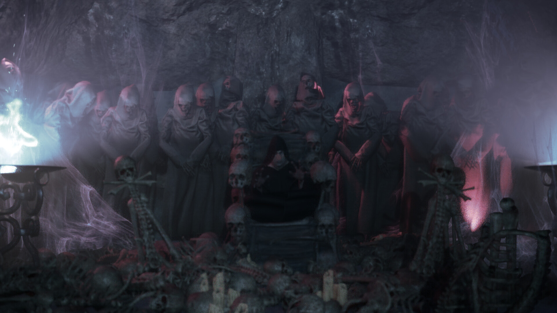 Ghostbane Screenshot 2