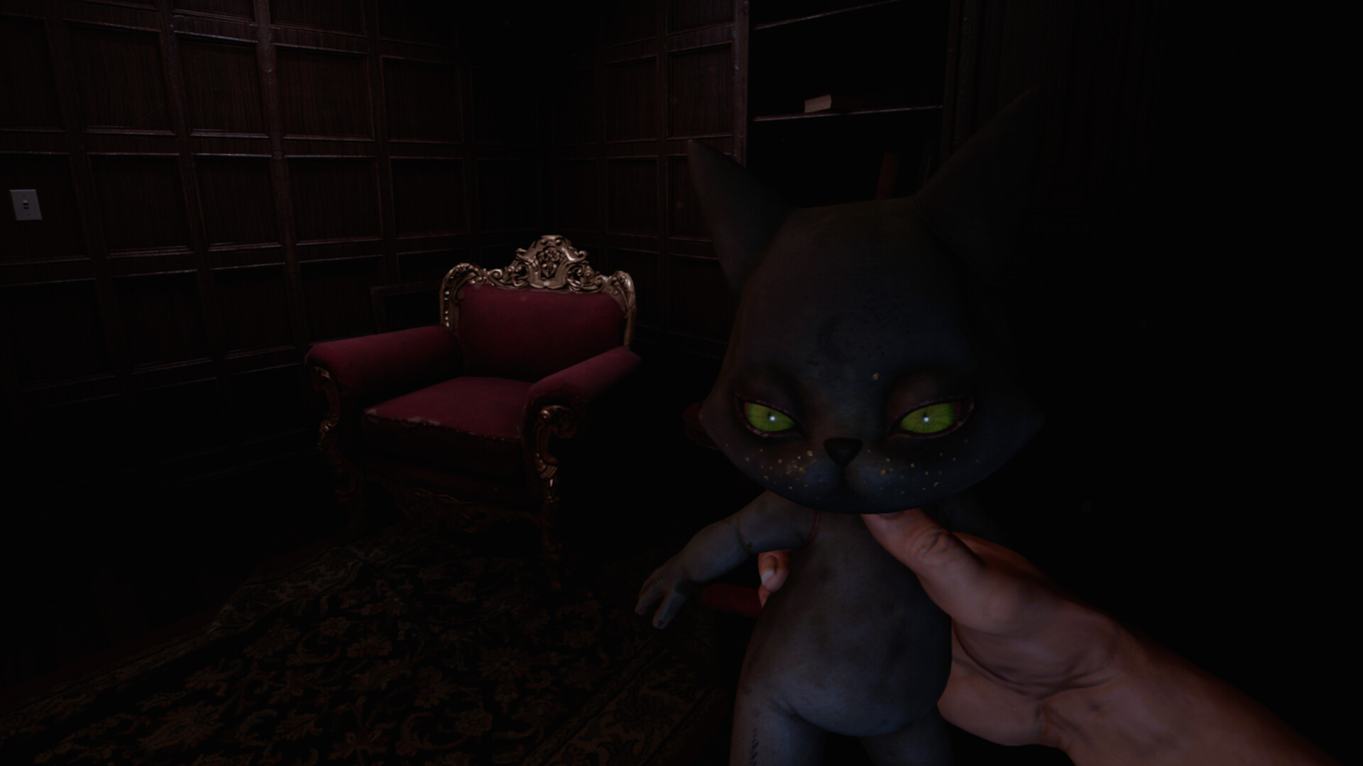 Ghostbane Screenshot 1