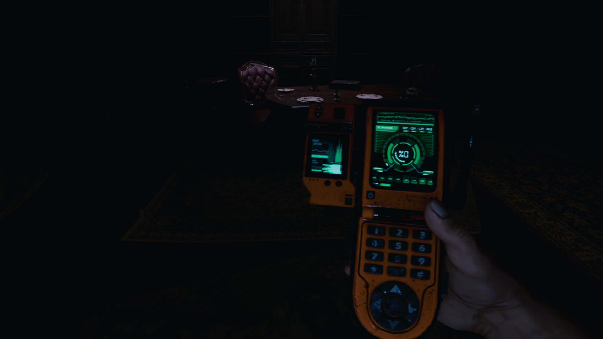 Ghostbane Screenshot 3