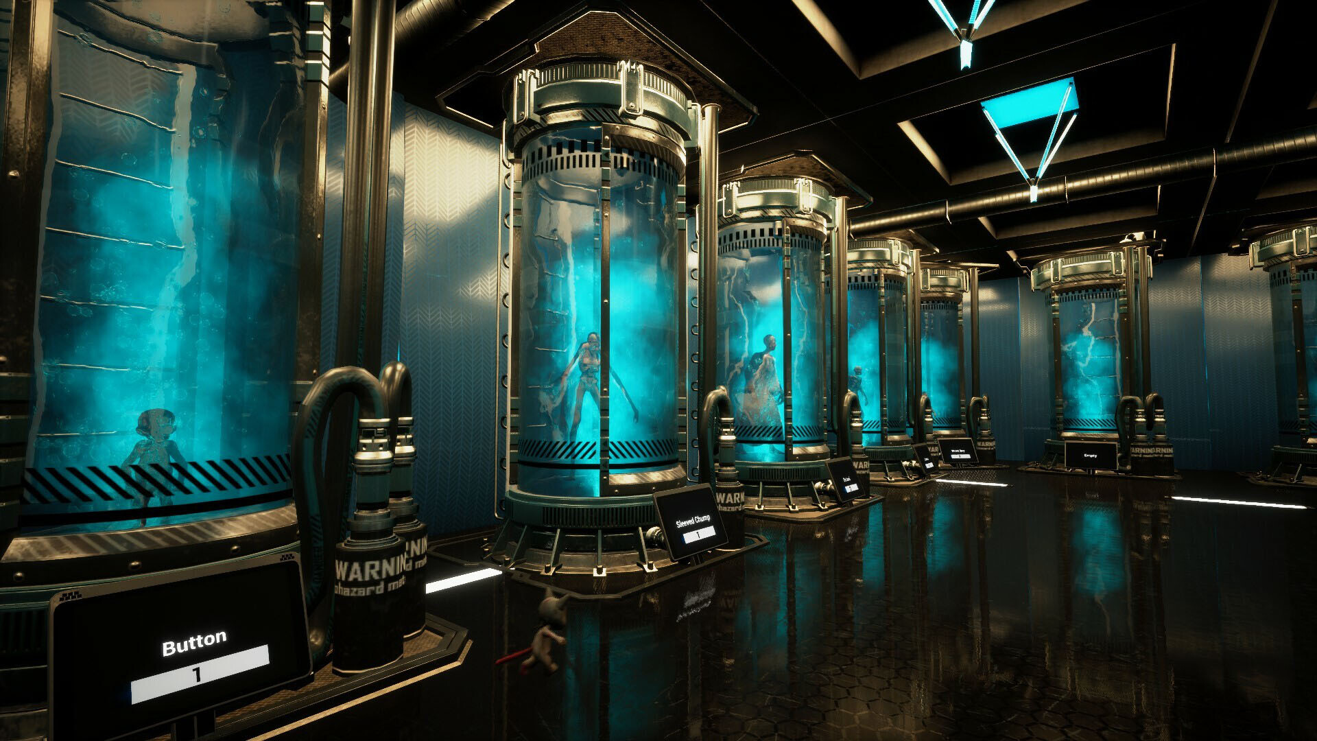 Ghostbane Screenshot 5