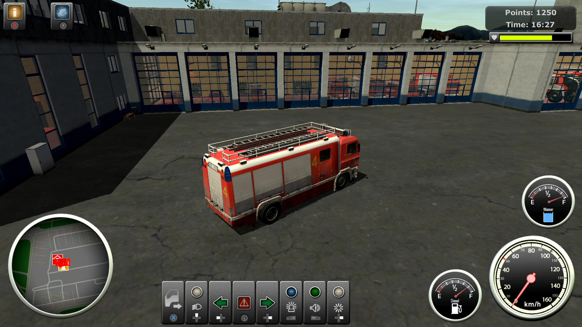 Firefighters - Airport Heroes Screenshot 3