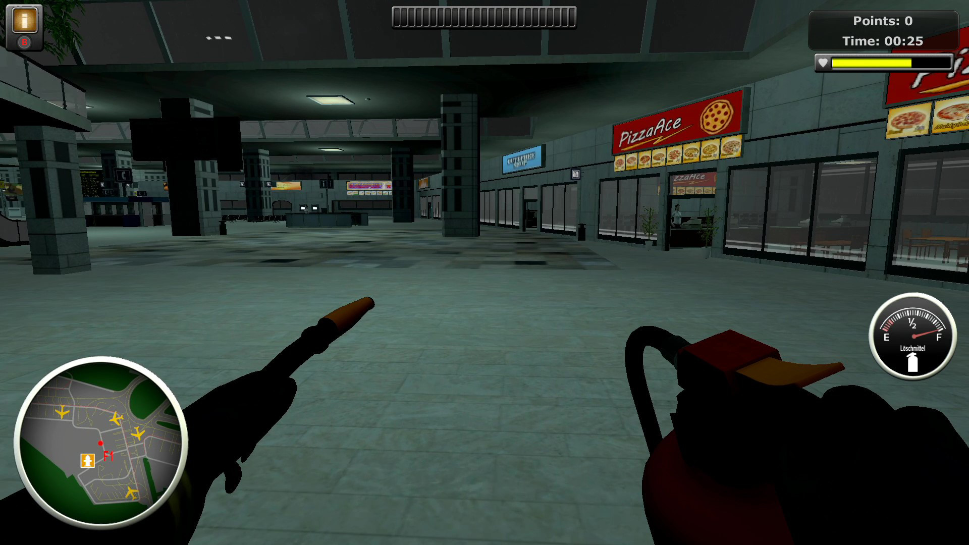 Firefighters - Airport Heroes Screenshot 0