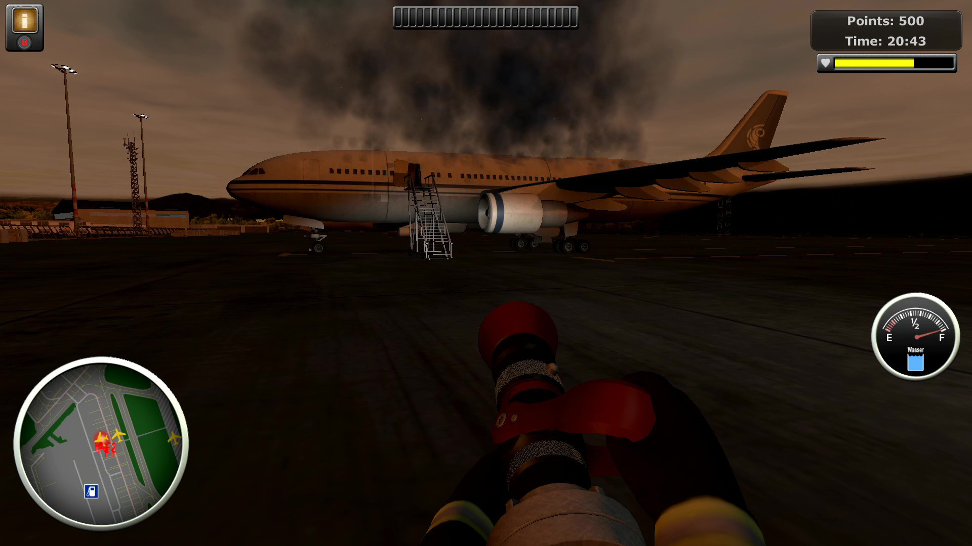 Firefighters - Airport Heroes Screenshot 2