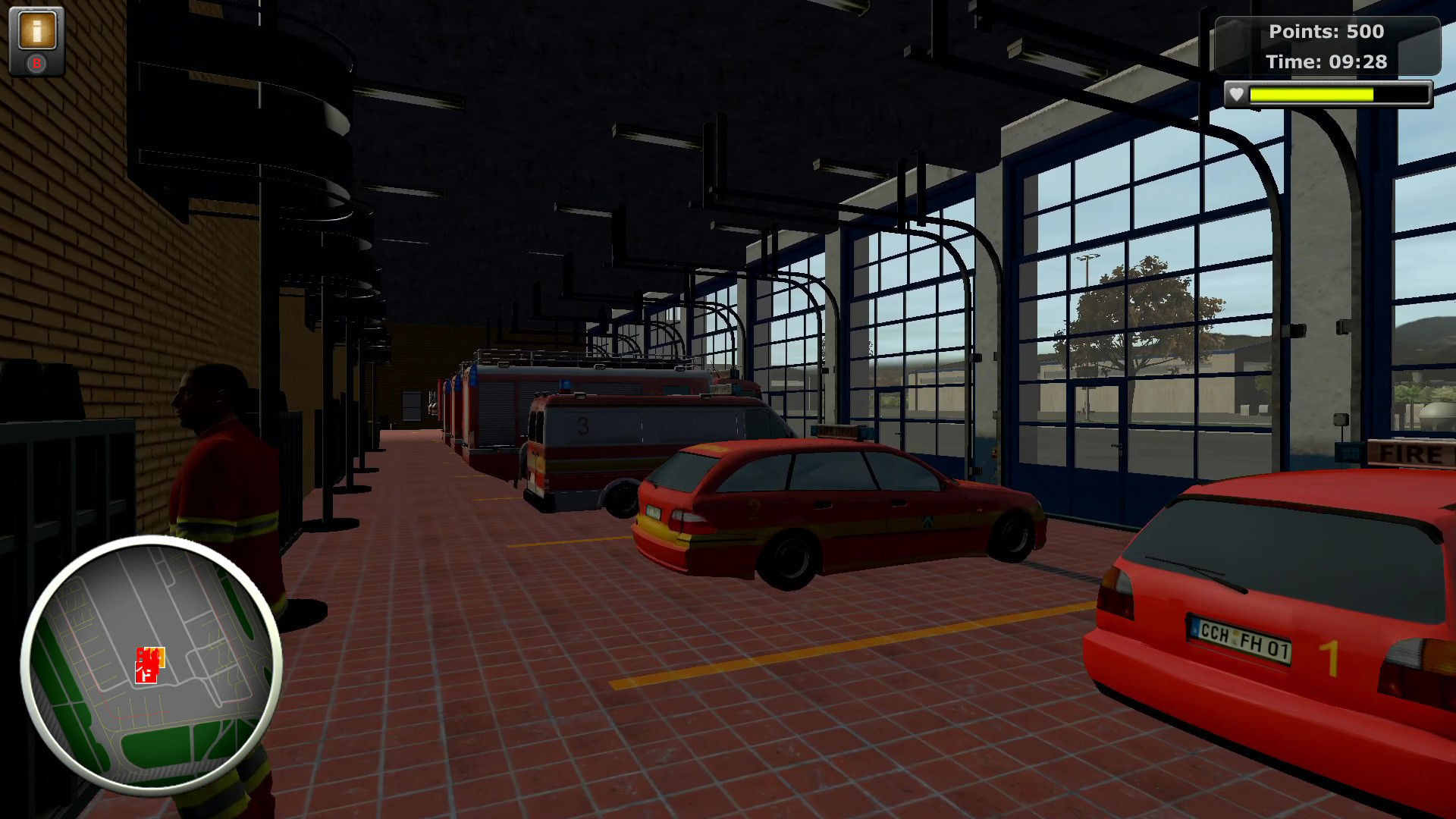 Firefighters - Airport Heroes Screenshot 1