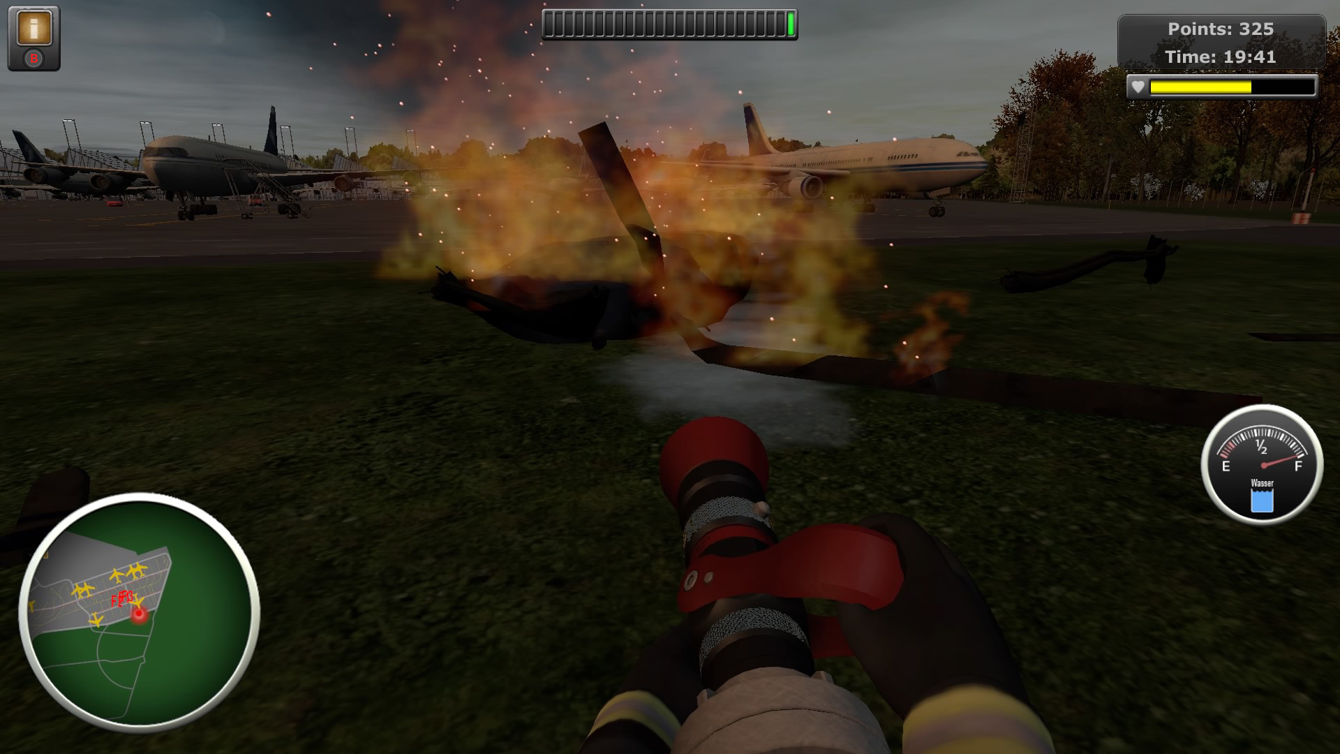 Firefighters - Airport Heroes Screenshot 4