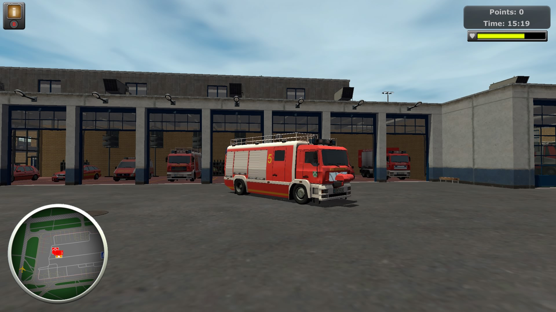 Firefighters - Airport Heroes Screenshot 5