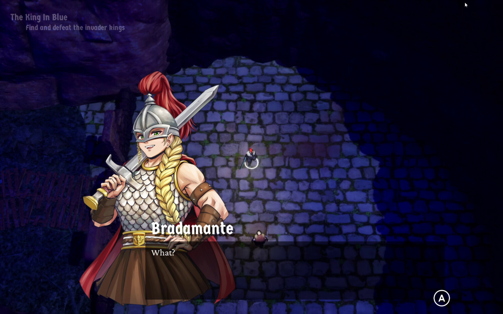 Bradamante Screenshot 7