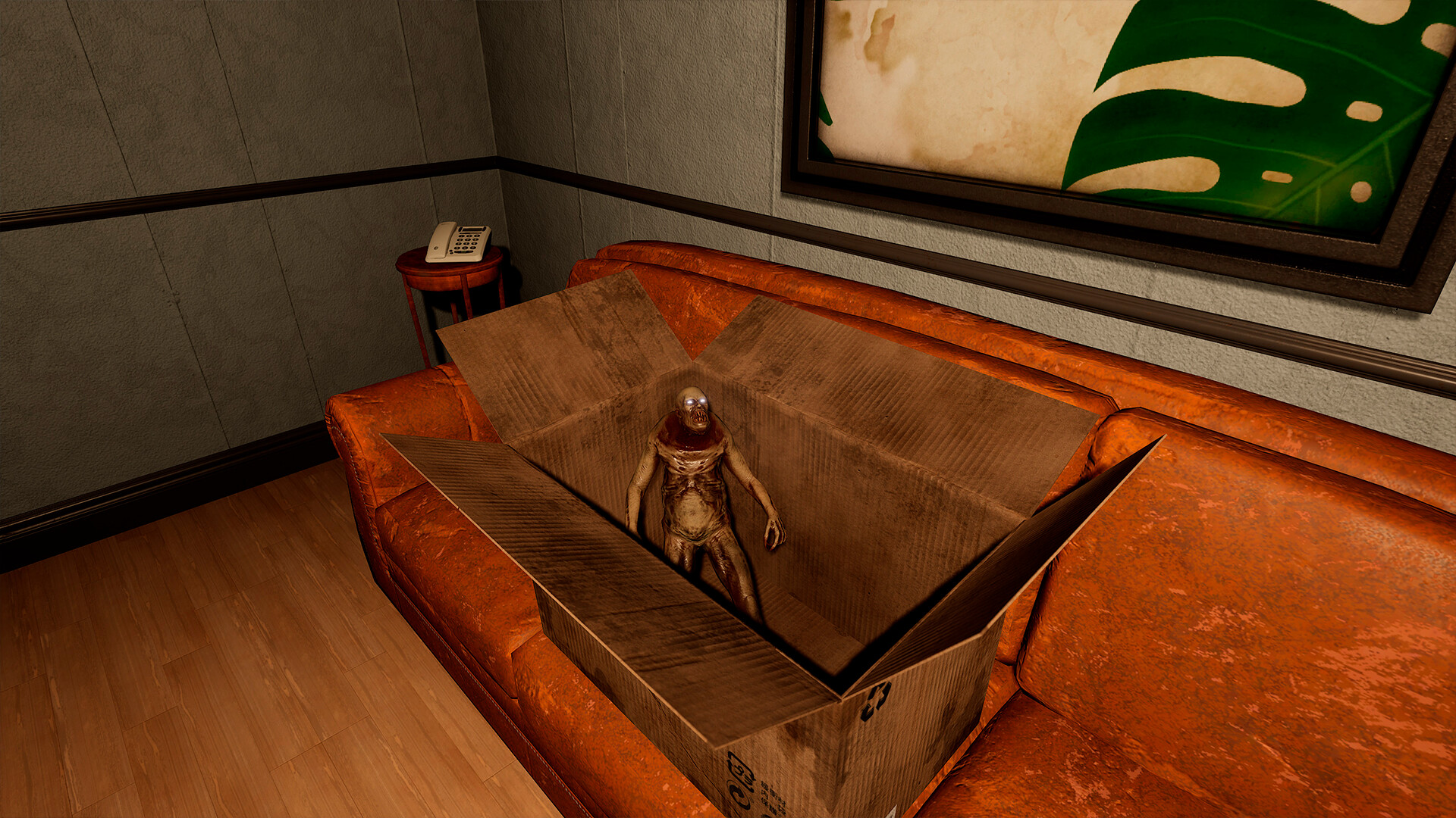 You’ve Got a Package Screenshot 10