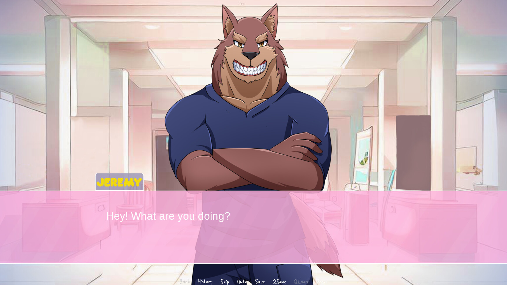 Love Love Joe Biden: The Joe Biden Dating Simulator Screenshot 2