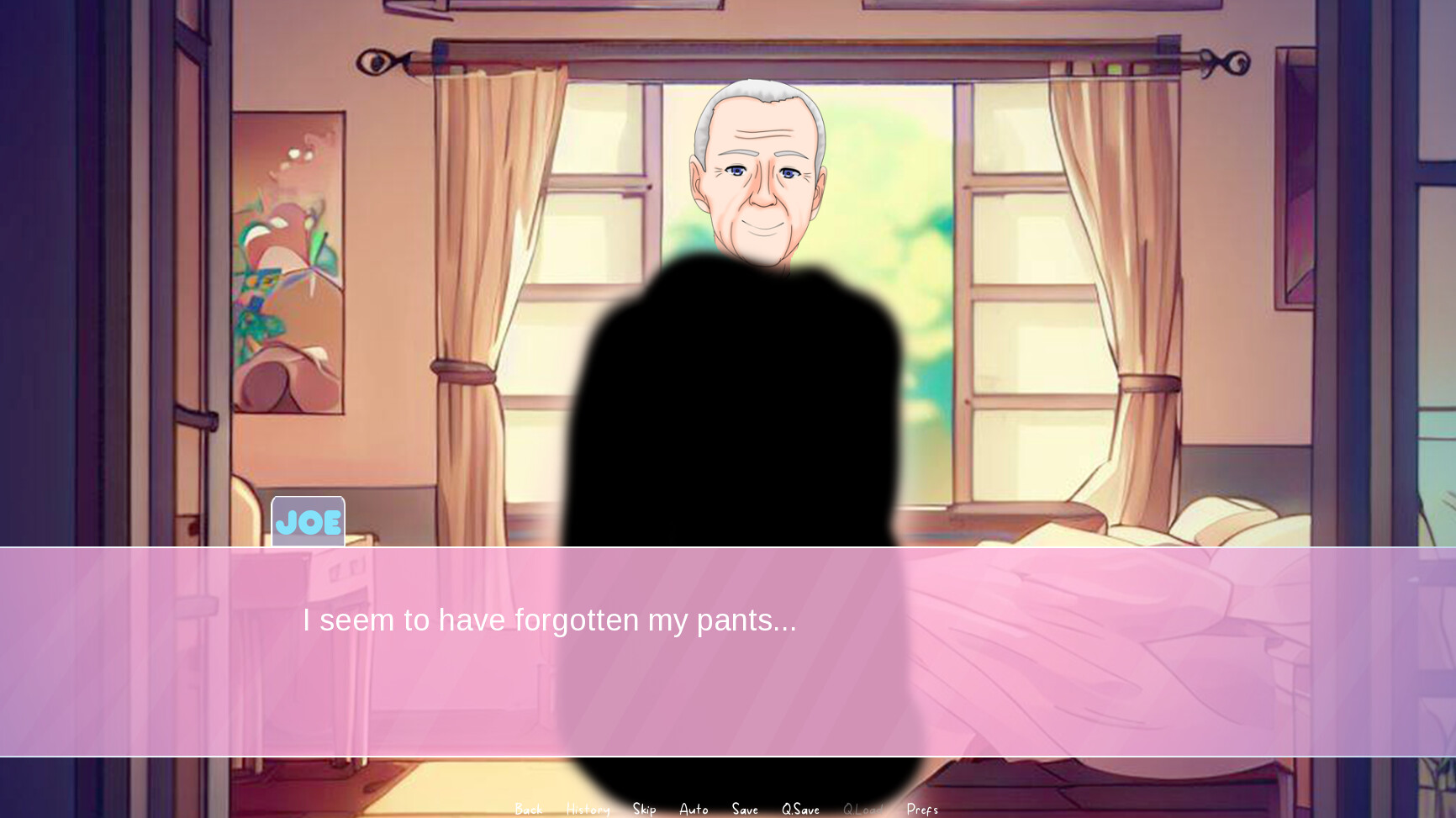 Love Love Joe Biden: The Joe Biden Dating Simulator Screenshot 4