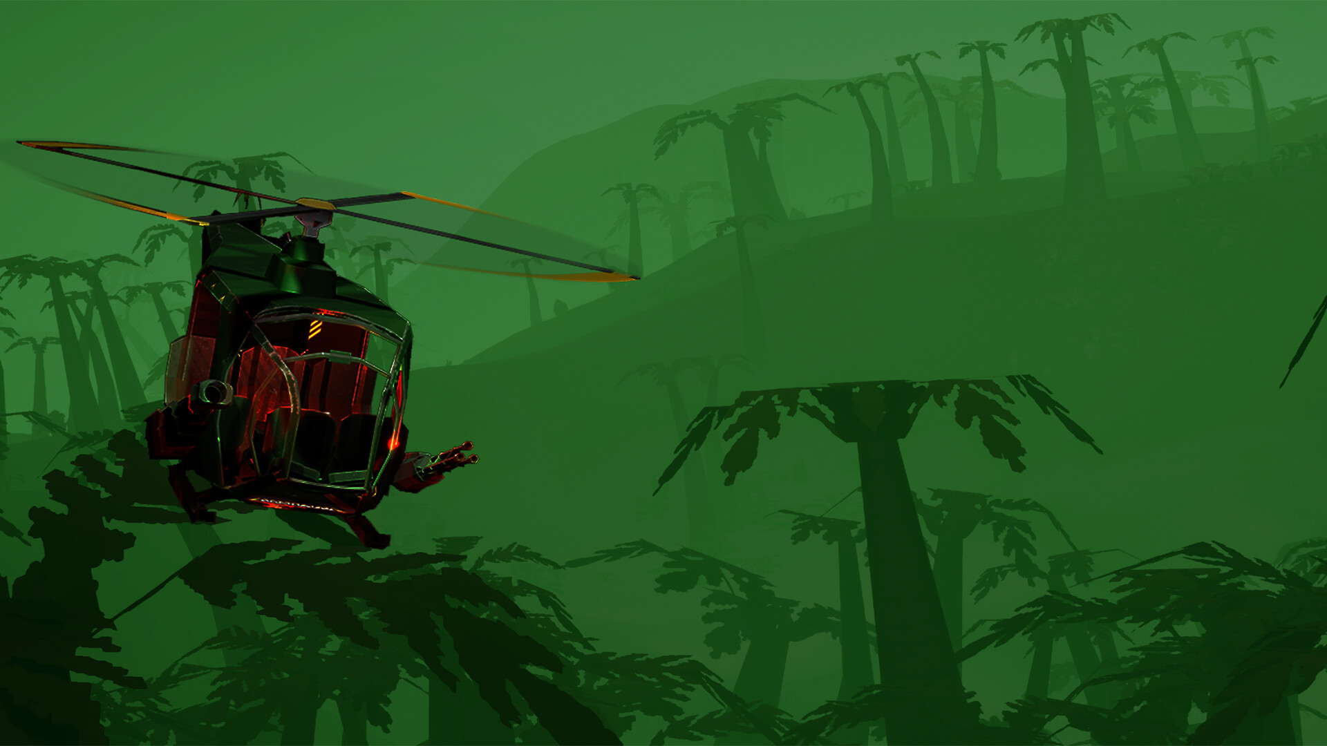 EVAC Playtest Screenshot 6