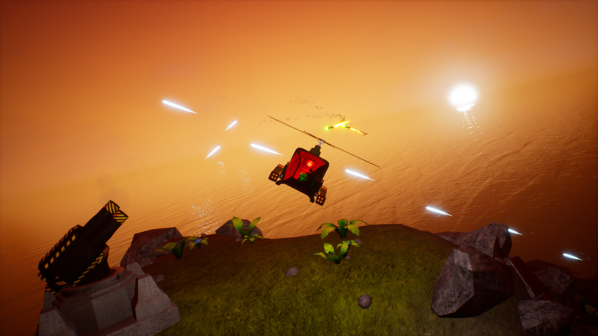 EVAC Playtest Screenshot 5