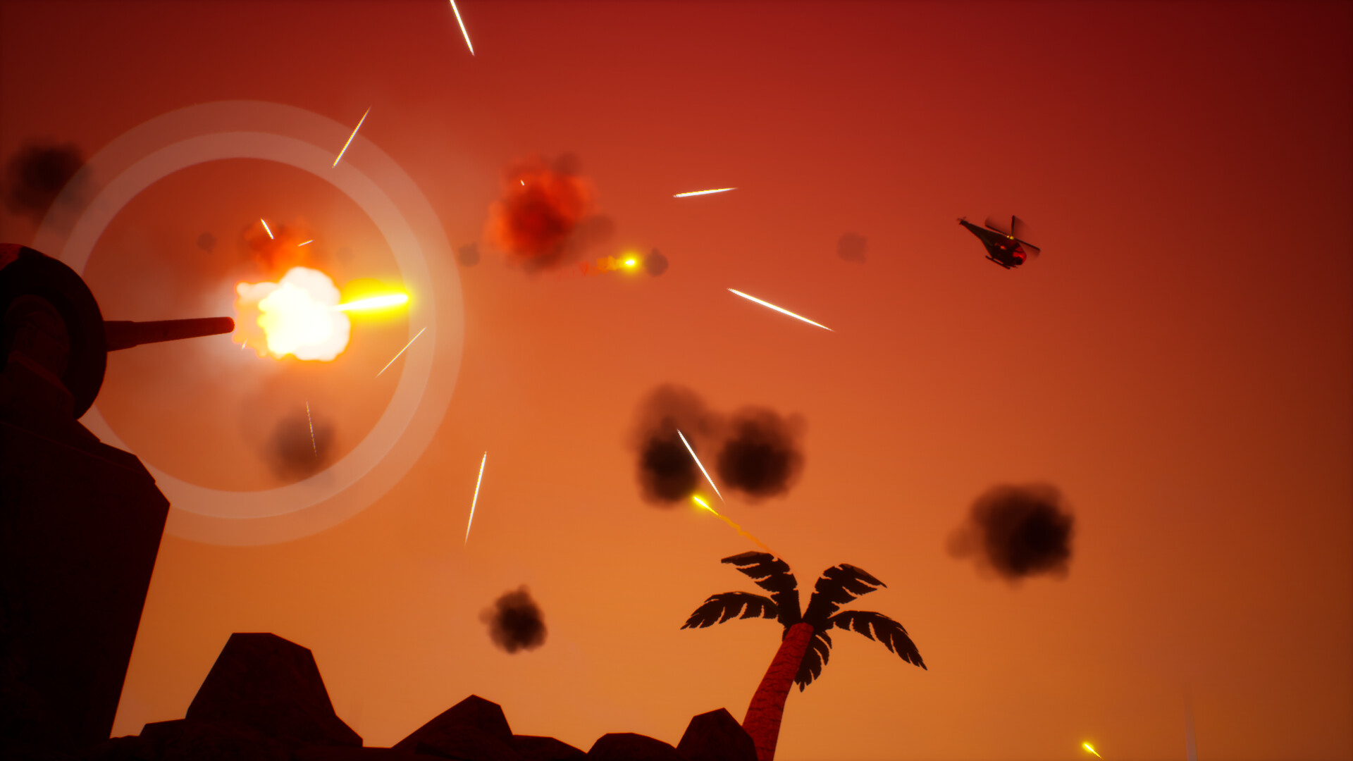EVAC Playtest Screenshot 0