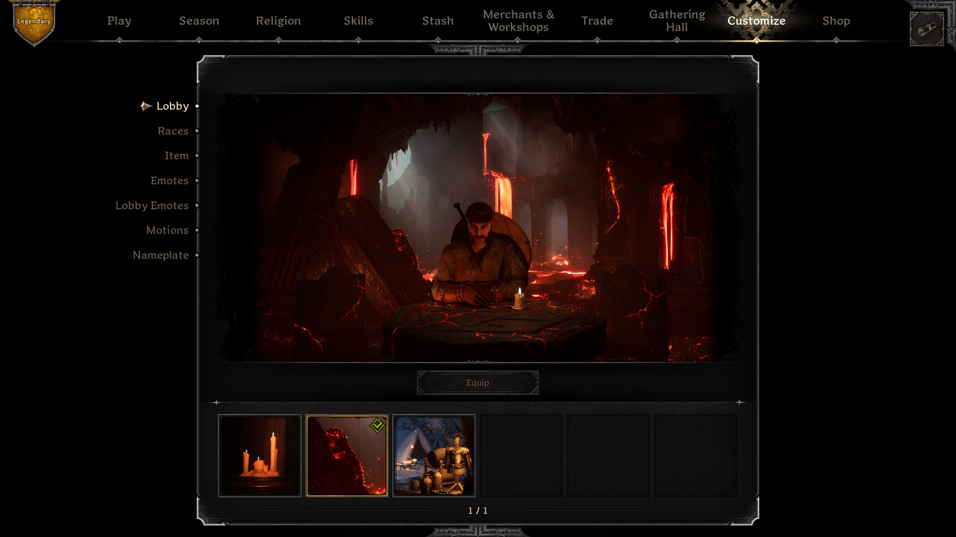 Dark and Darker - EA#8 Seasonal Pack Screenshot 2