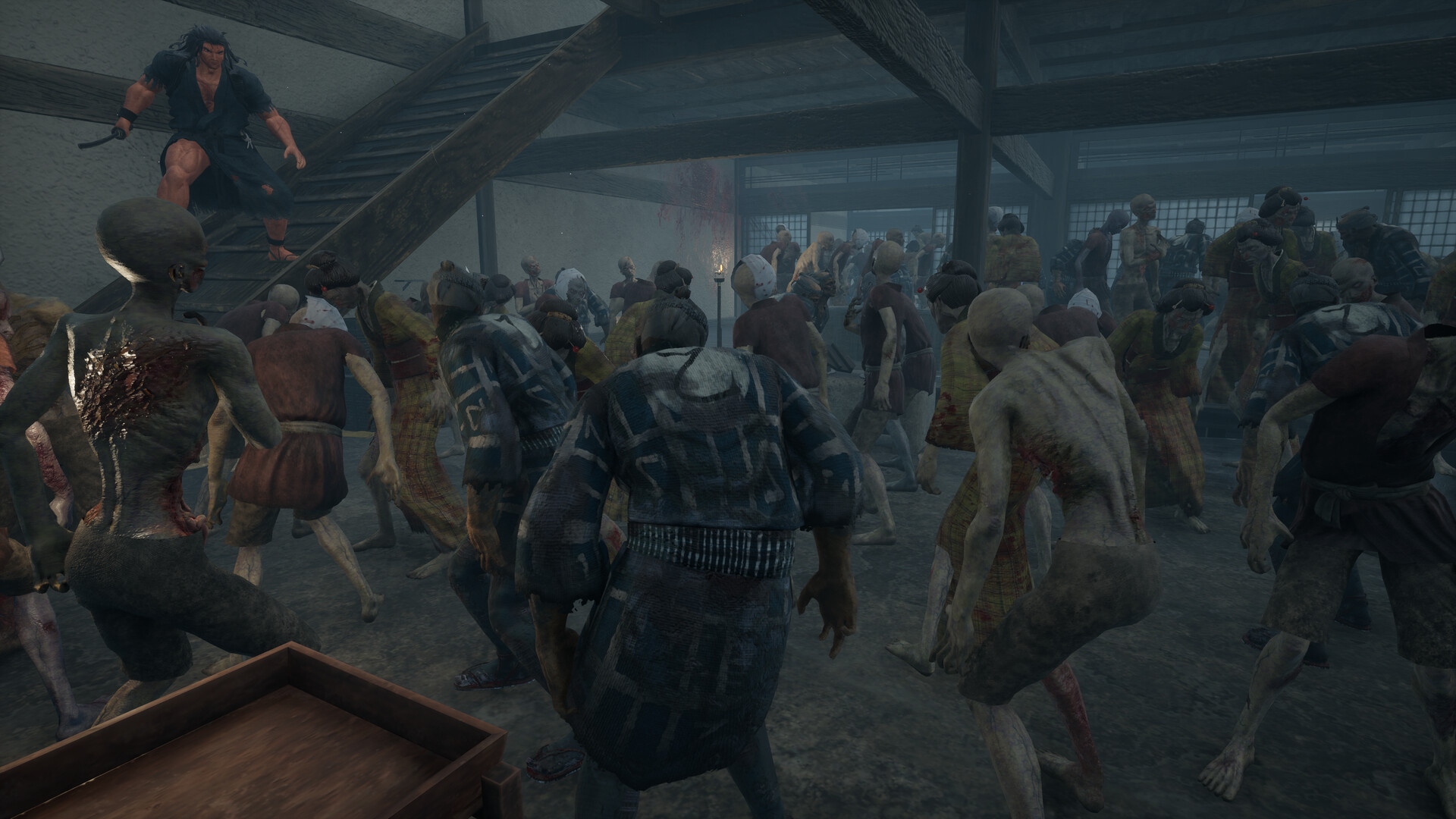 Ed-0: Zombie Uprising Screenshot 0