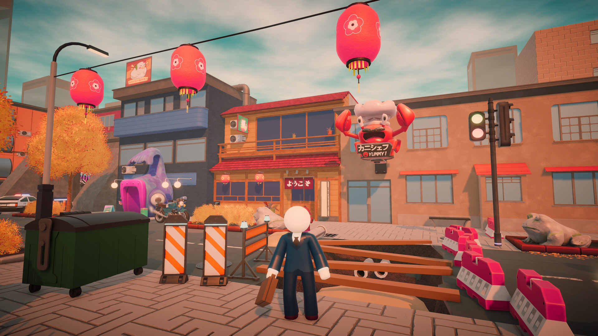 Good Luck Demo Screenshot 1