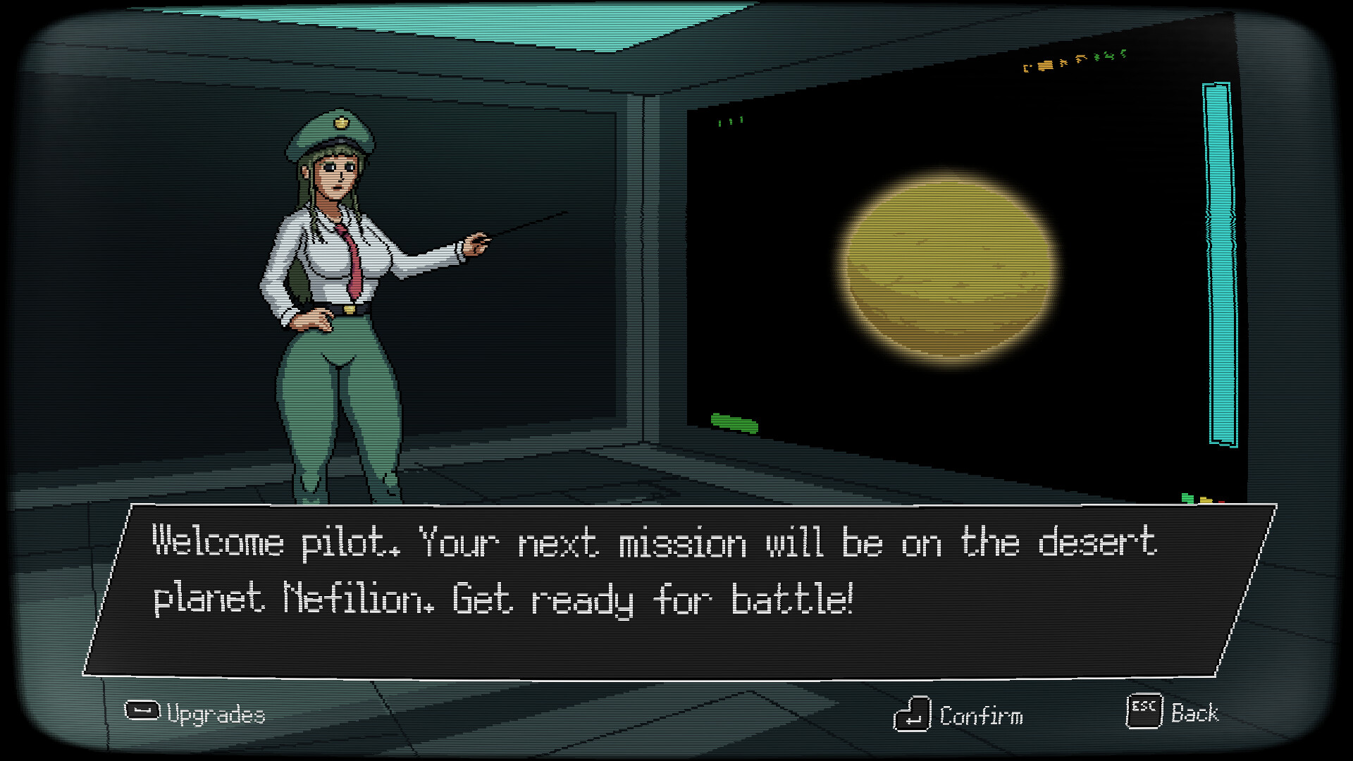 Starlight Squad Screenshot 1