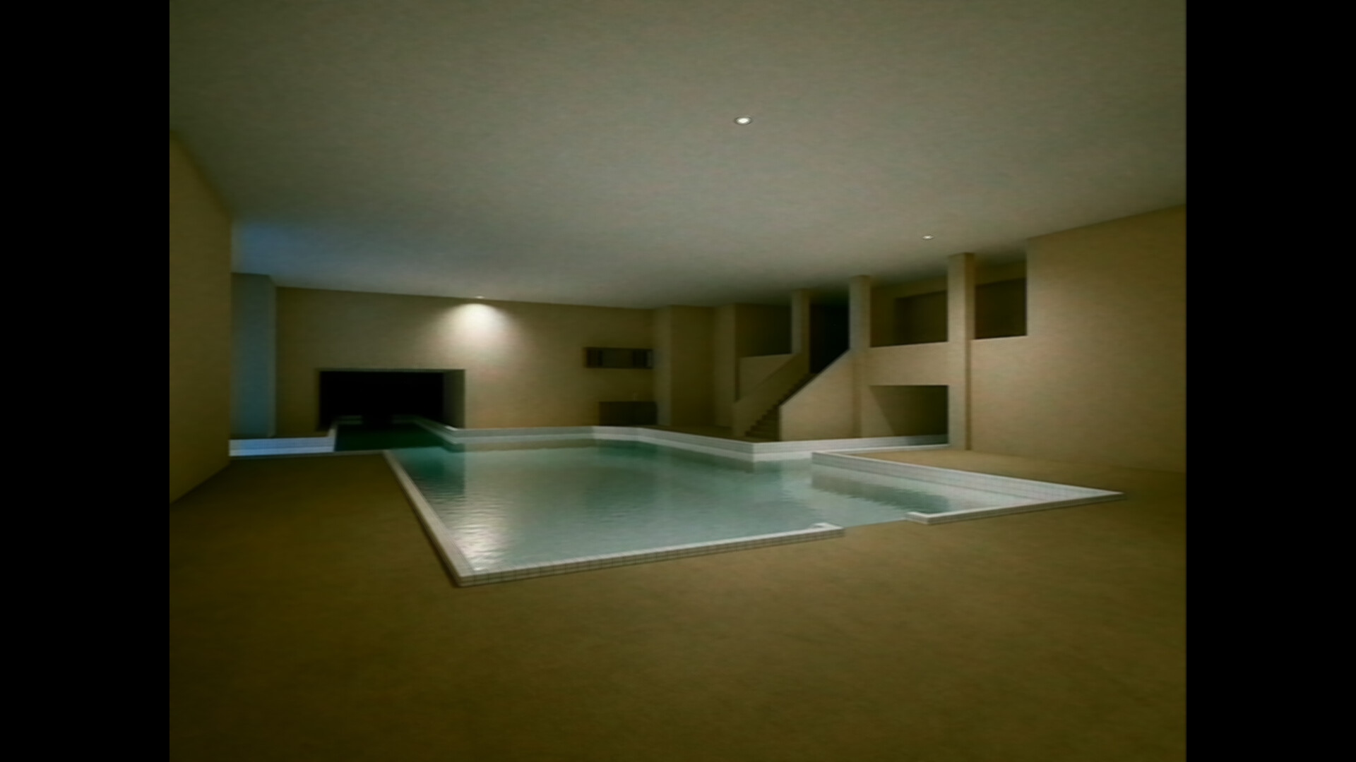 World Alone: Dreampools Screenshot 0