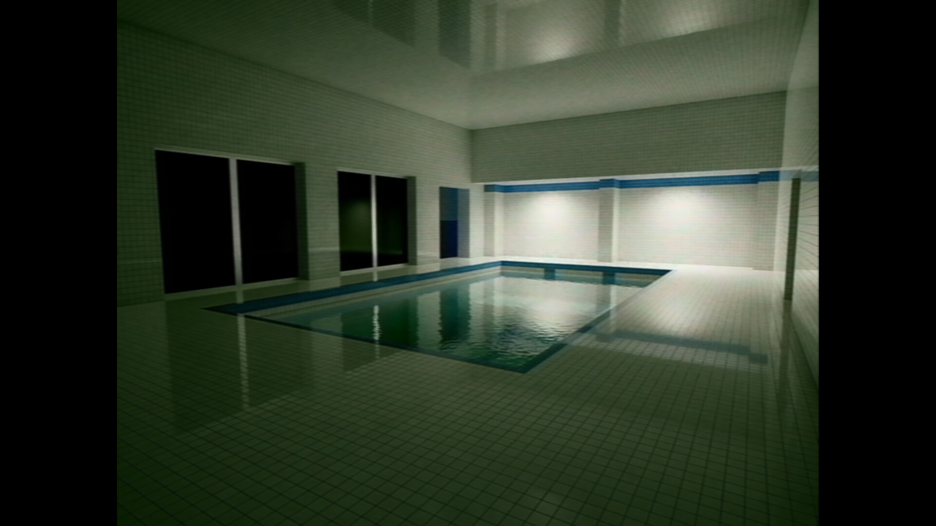 World Alone: Dreampools Screenshot 1