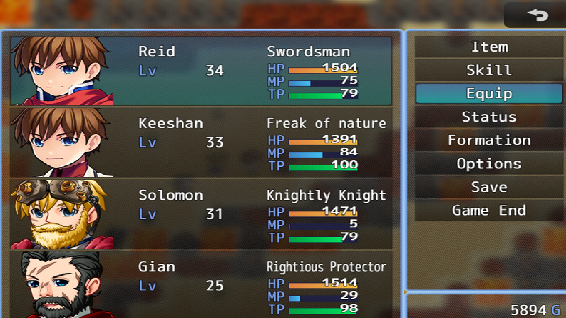 Woodbridge Screenshot 8