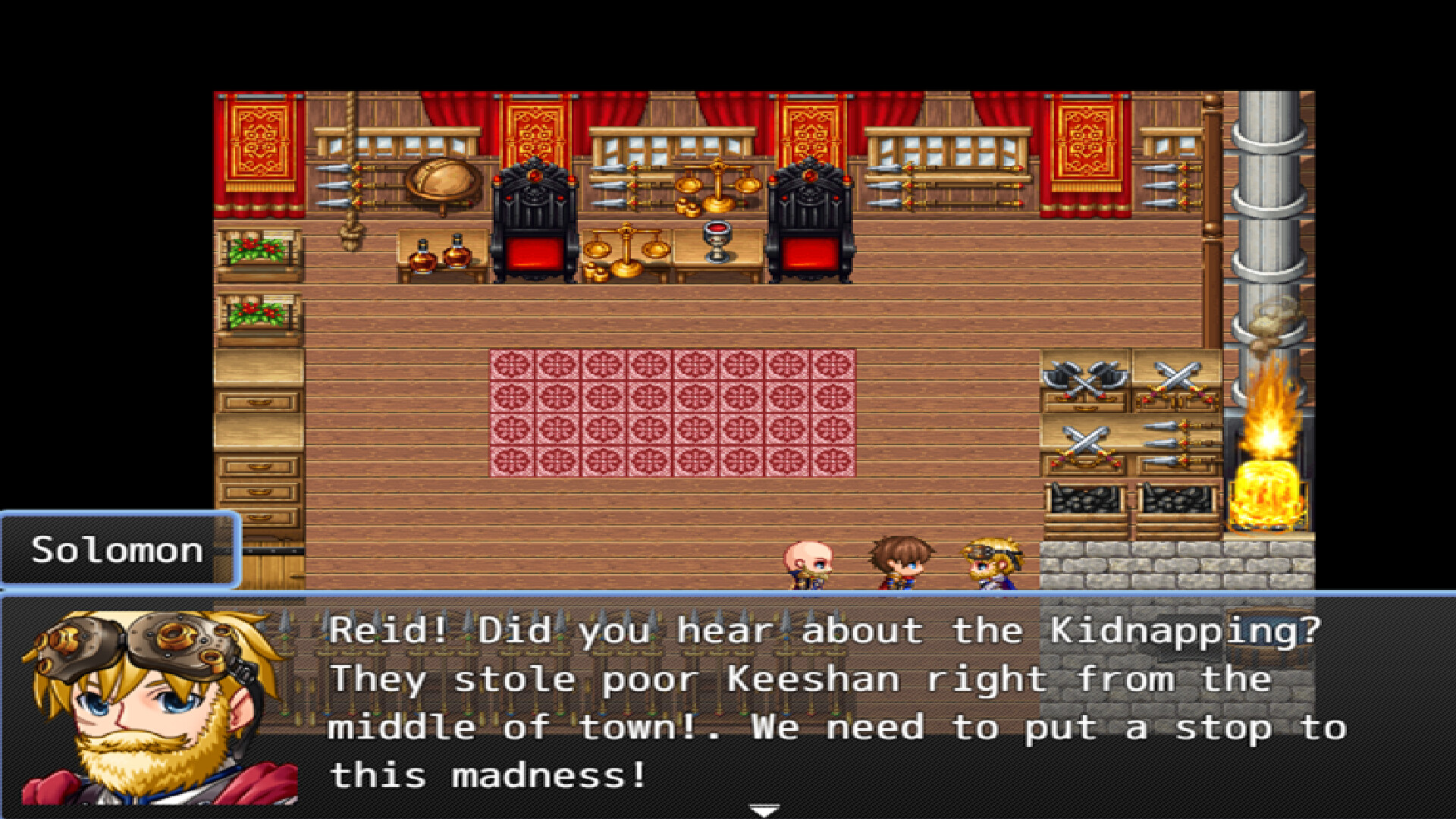 Woodbridge Screenshot 3