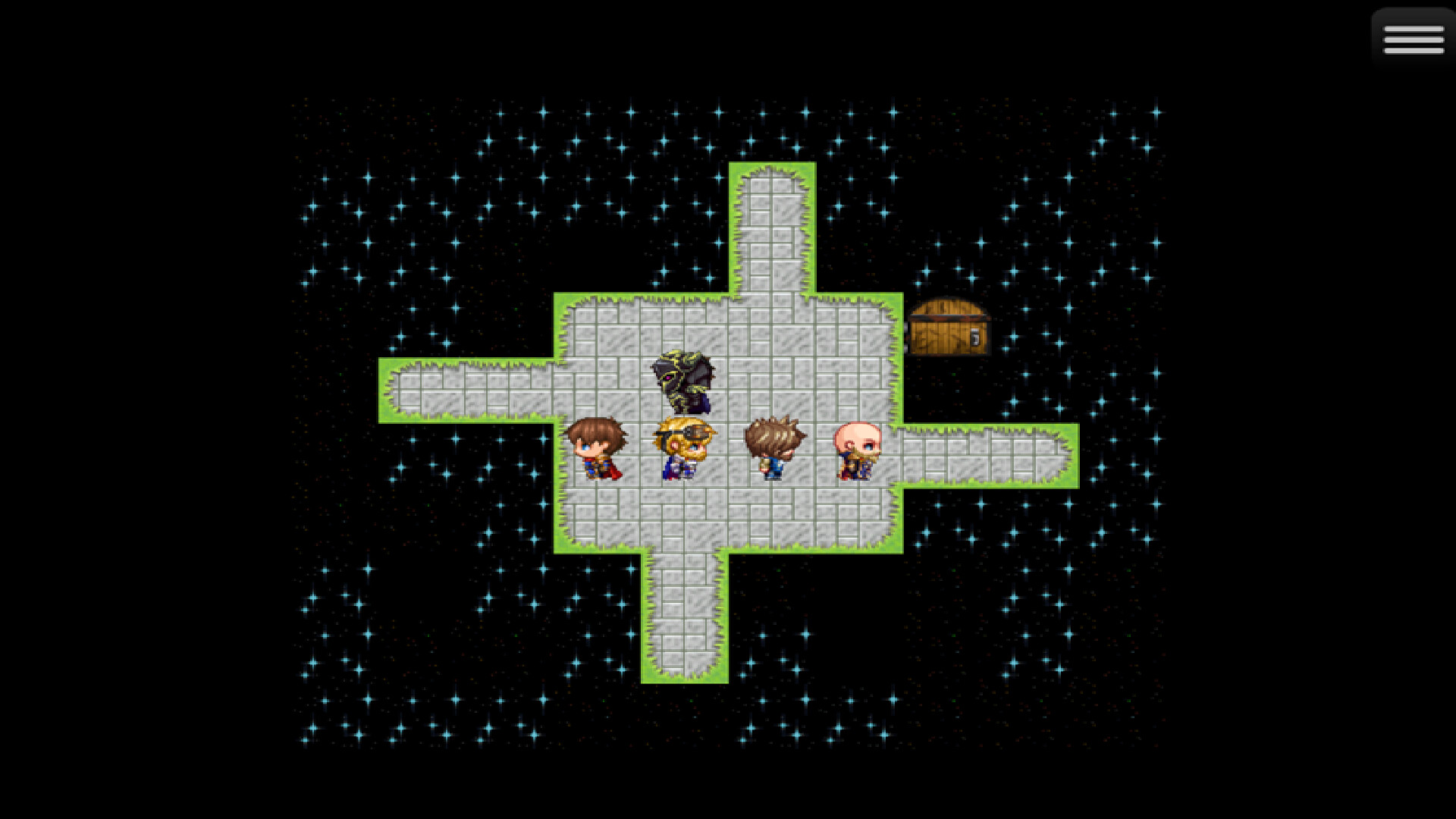 Woodbridge Screenshot 2