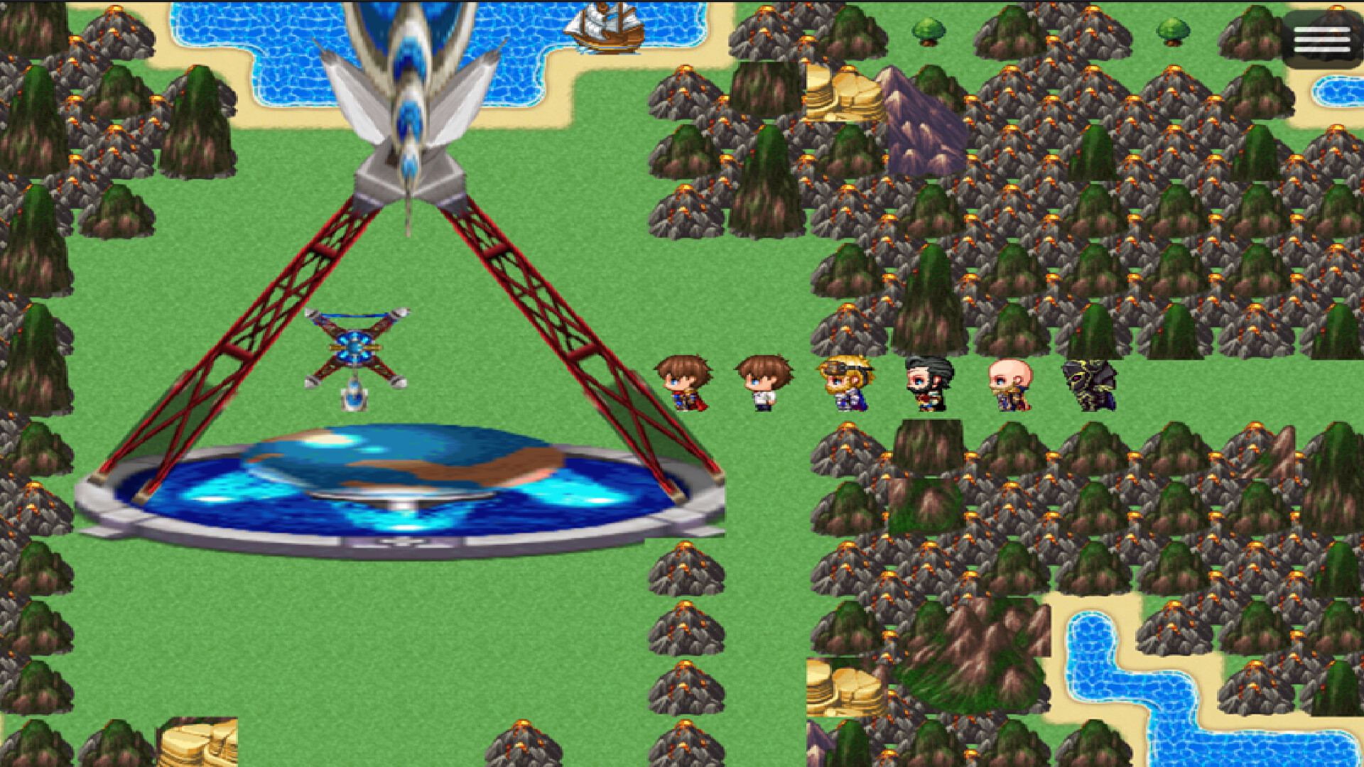 Woodbridge Screenshot 7