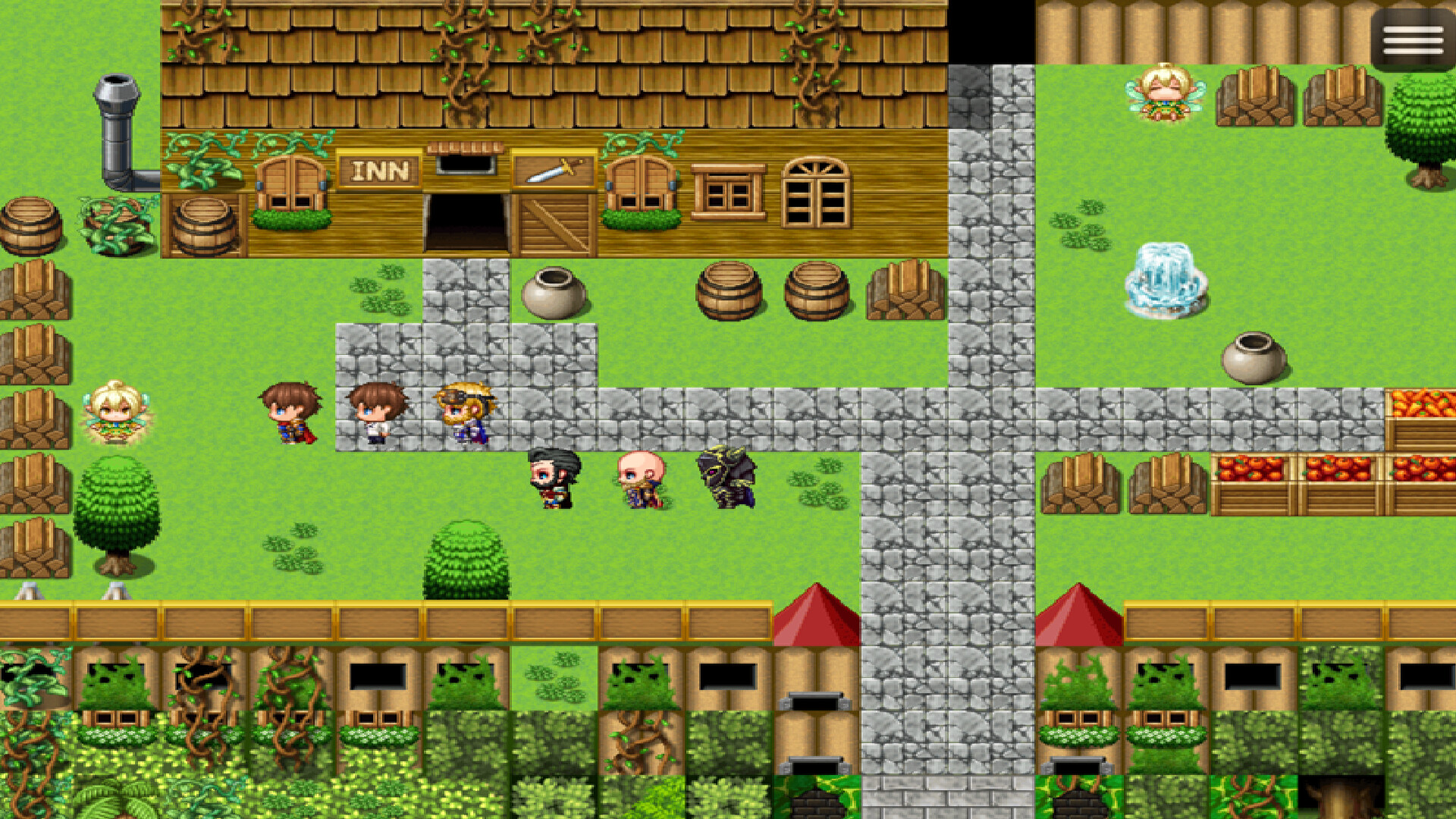 Woodbridge Screenshot 1