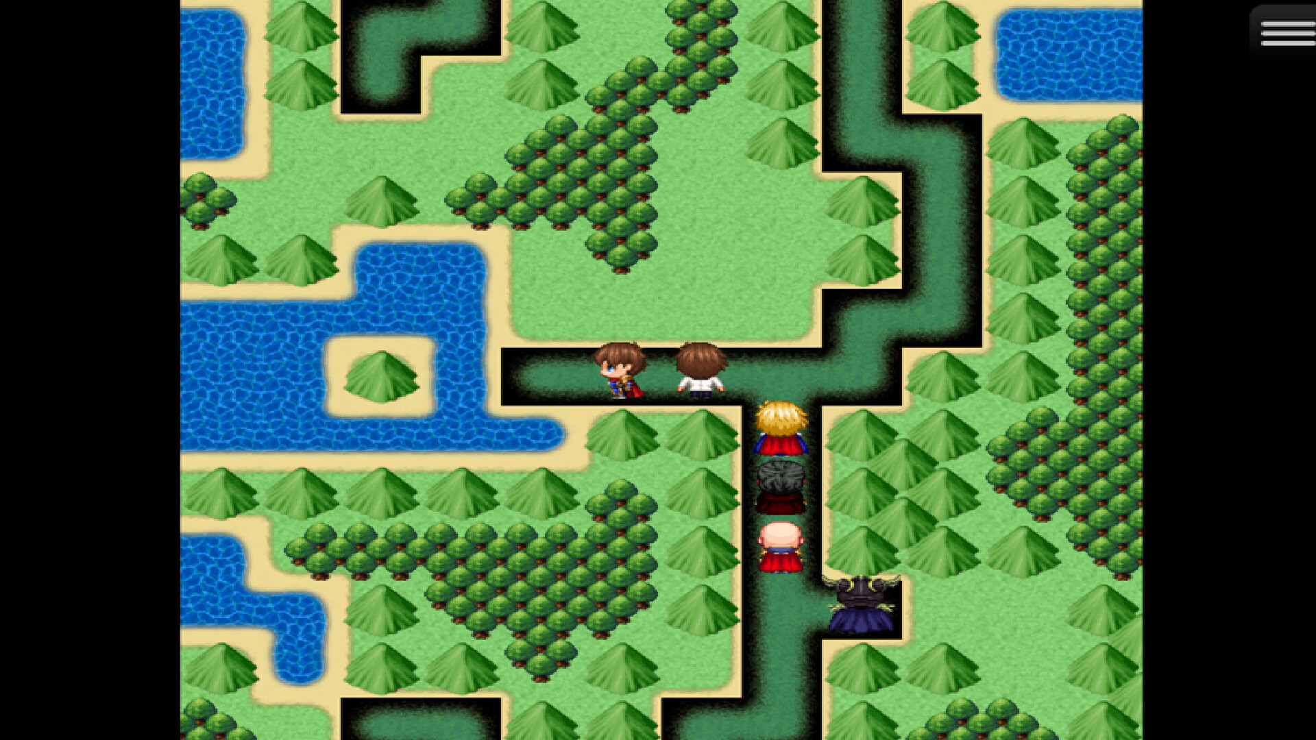 Woodbridge Screenshot 4