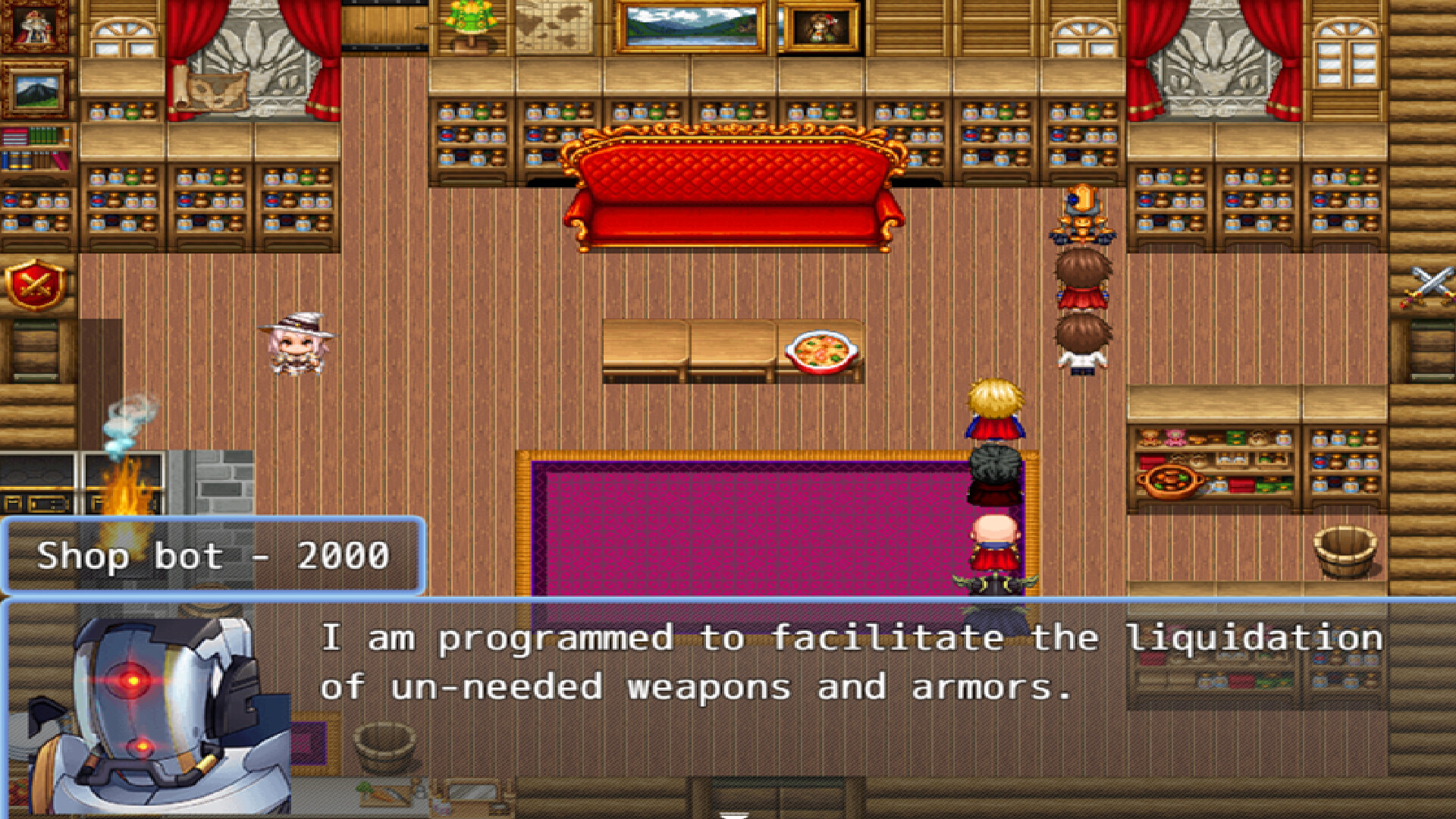 Woodbridge Screenshot 6