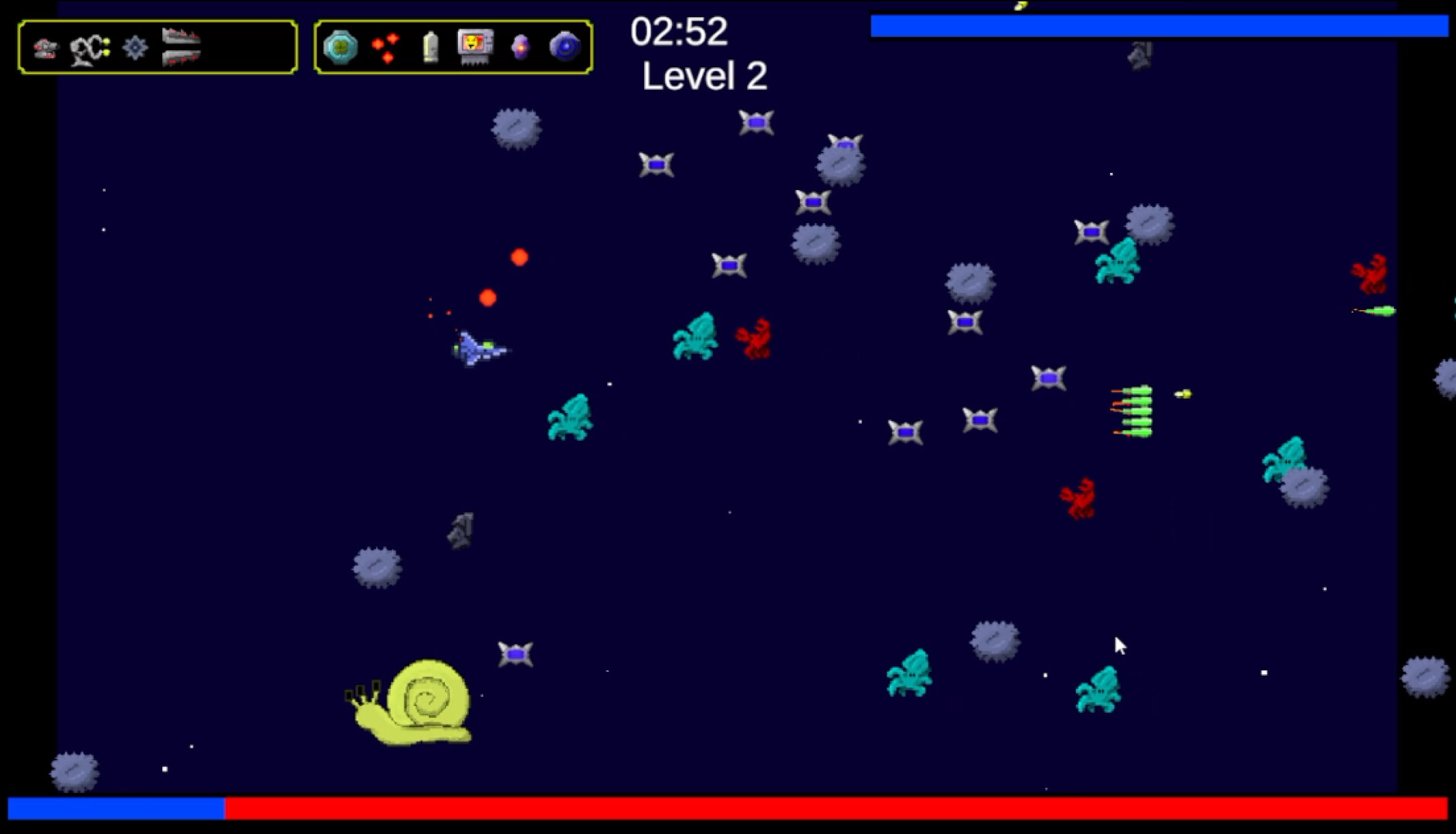Giant Enemy Robot Crabs Demo Screenshot 3