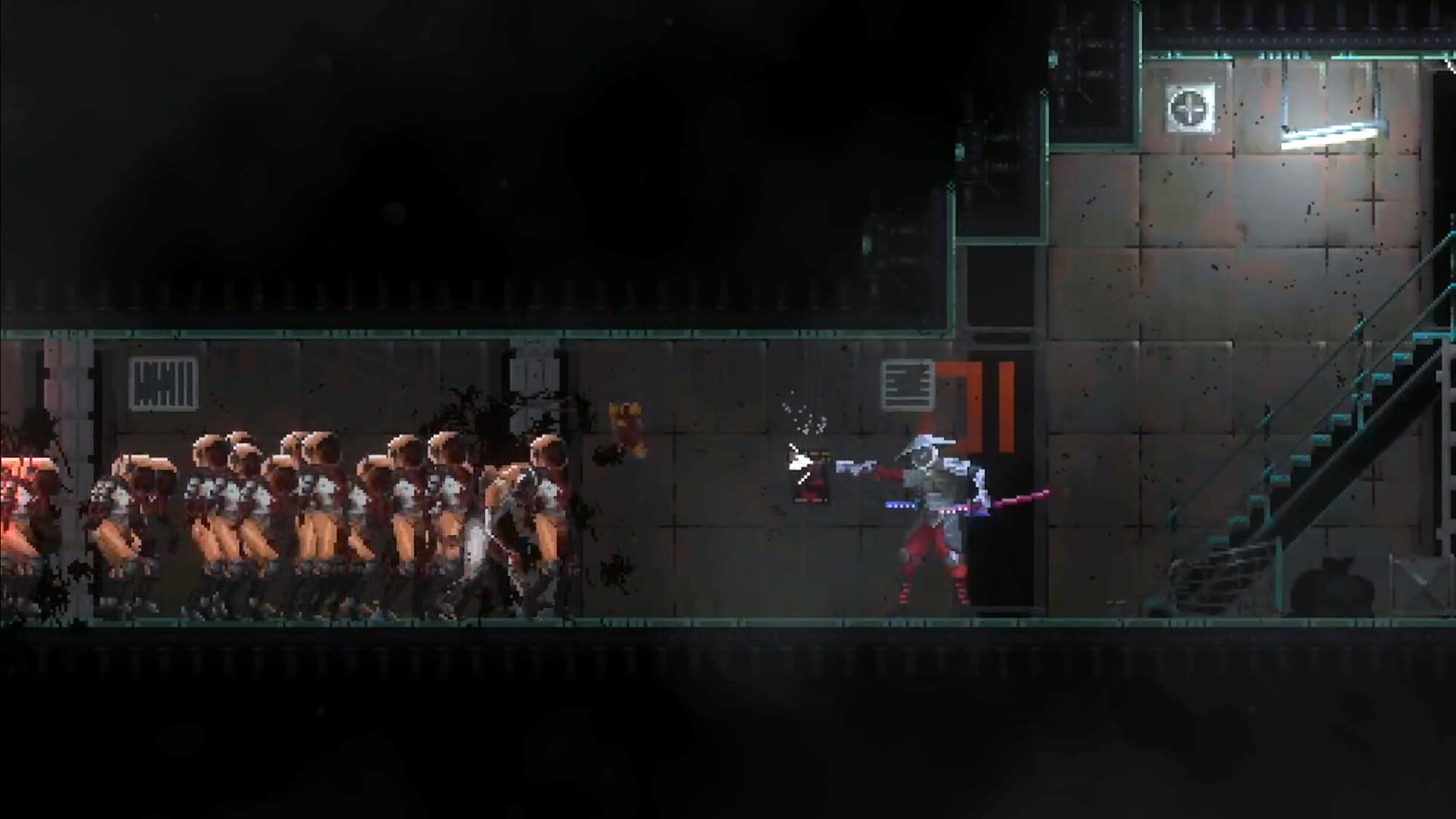 Katanaut Screenshot 4