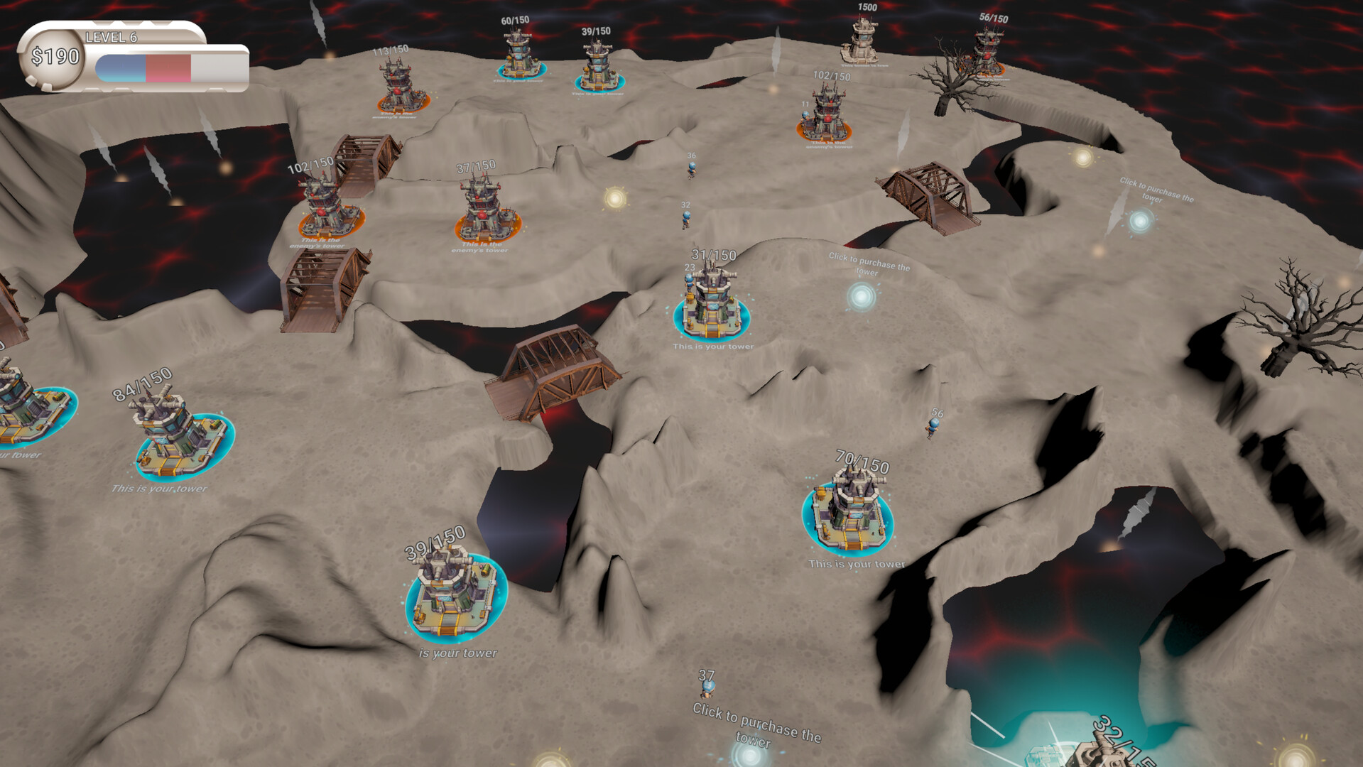 Sector War Screenshot 3