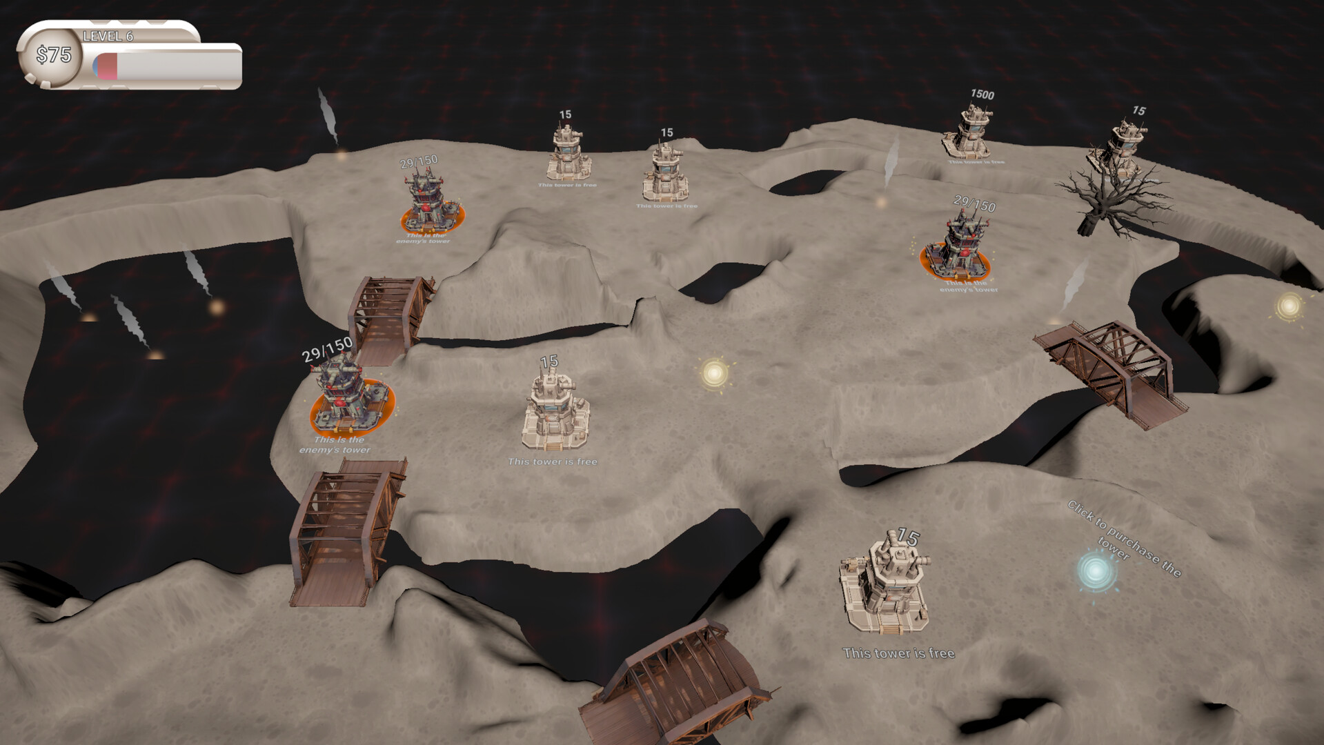 Sector War Screenshot 1