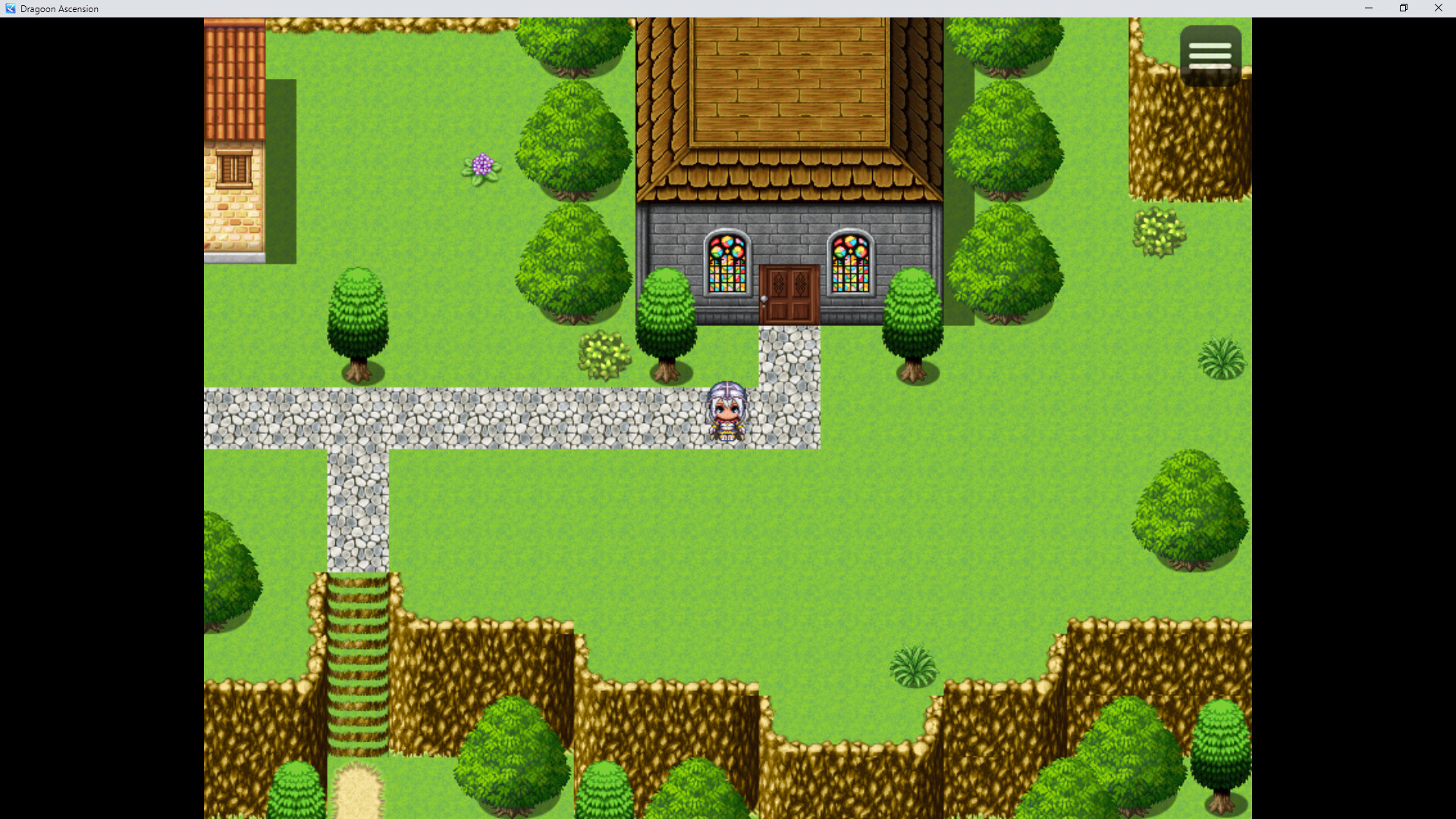 Dragoon Ascension Screenshot 2