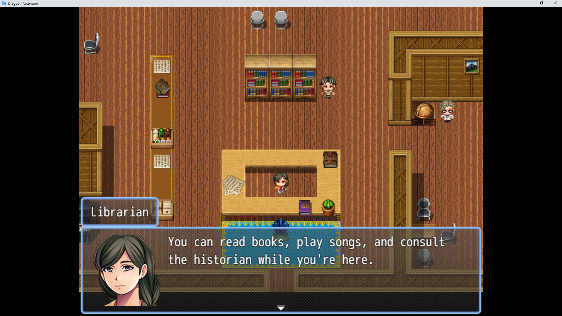 Dragoon Ascension Screenshot 4