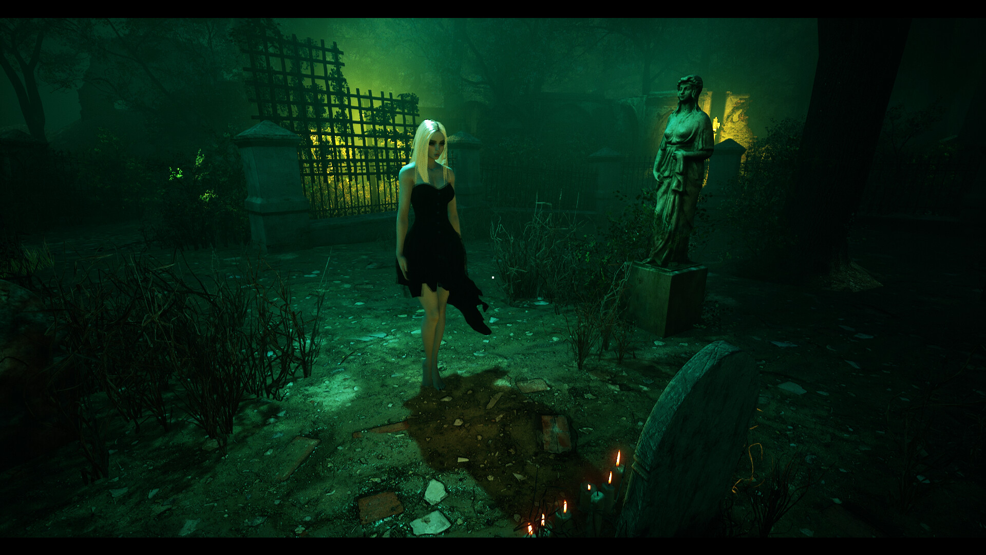 Edge Of Evil Screenshot 1