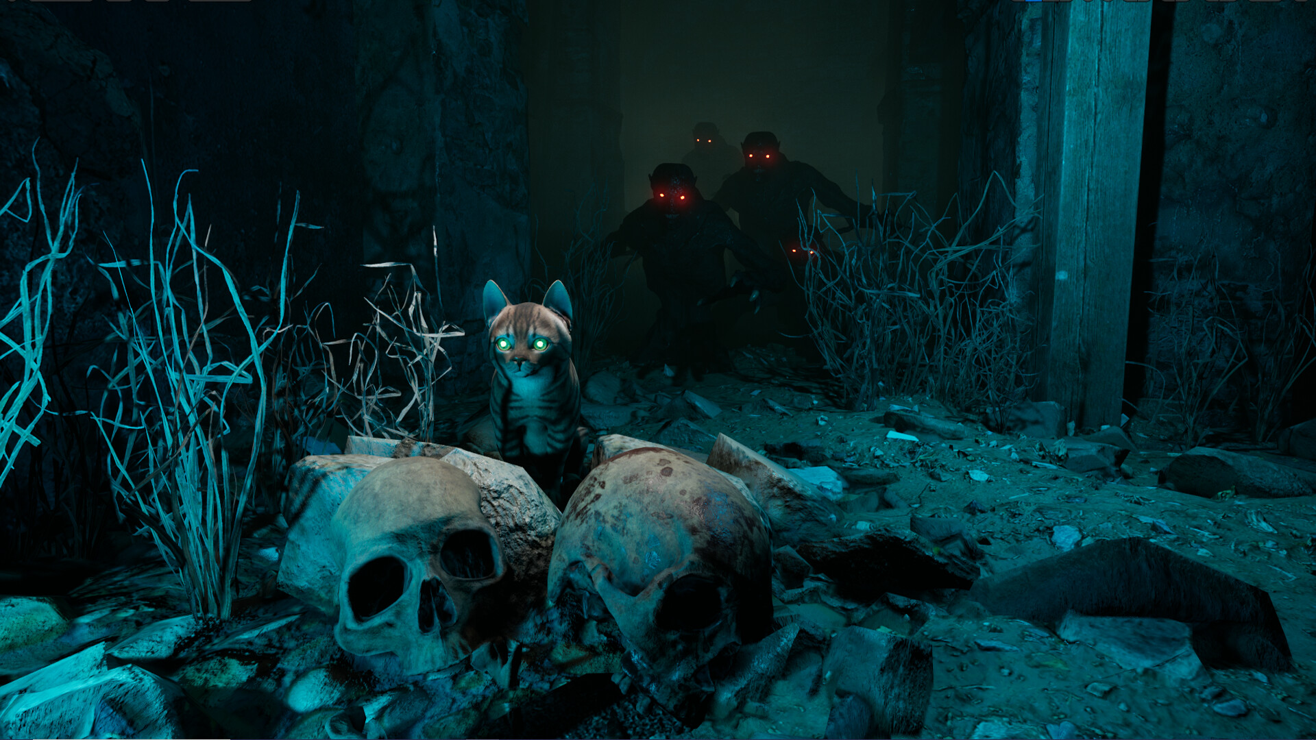 Edge Of Evil Screenshot 2